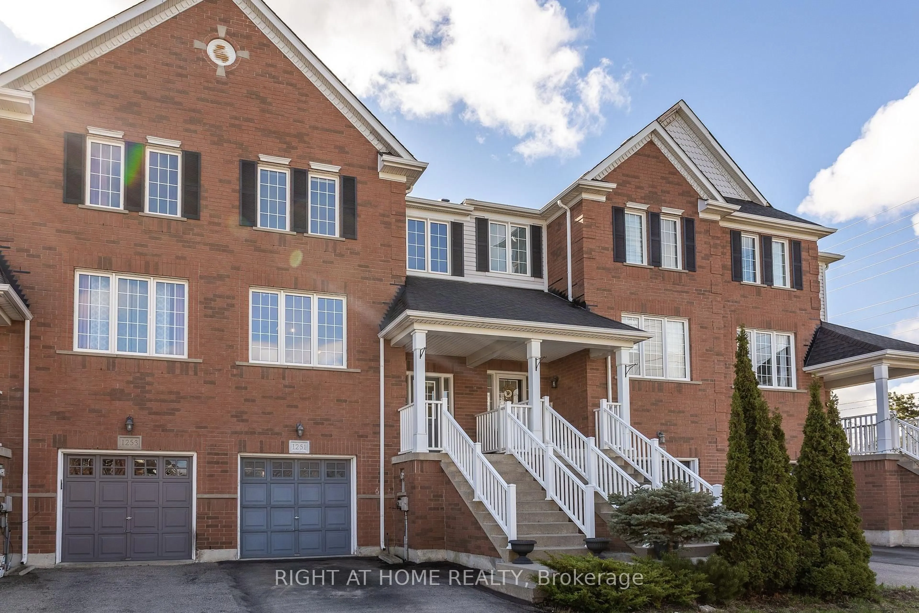 Home with brick exterior material, street for 1251 Lamont Cres, Milton Ontario L9T 6W4