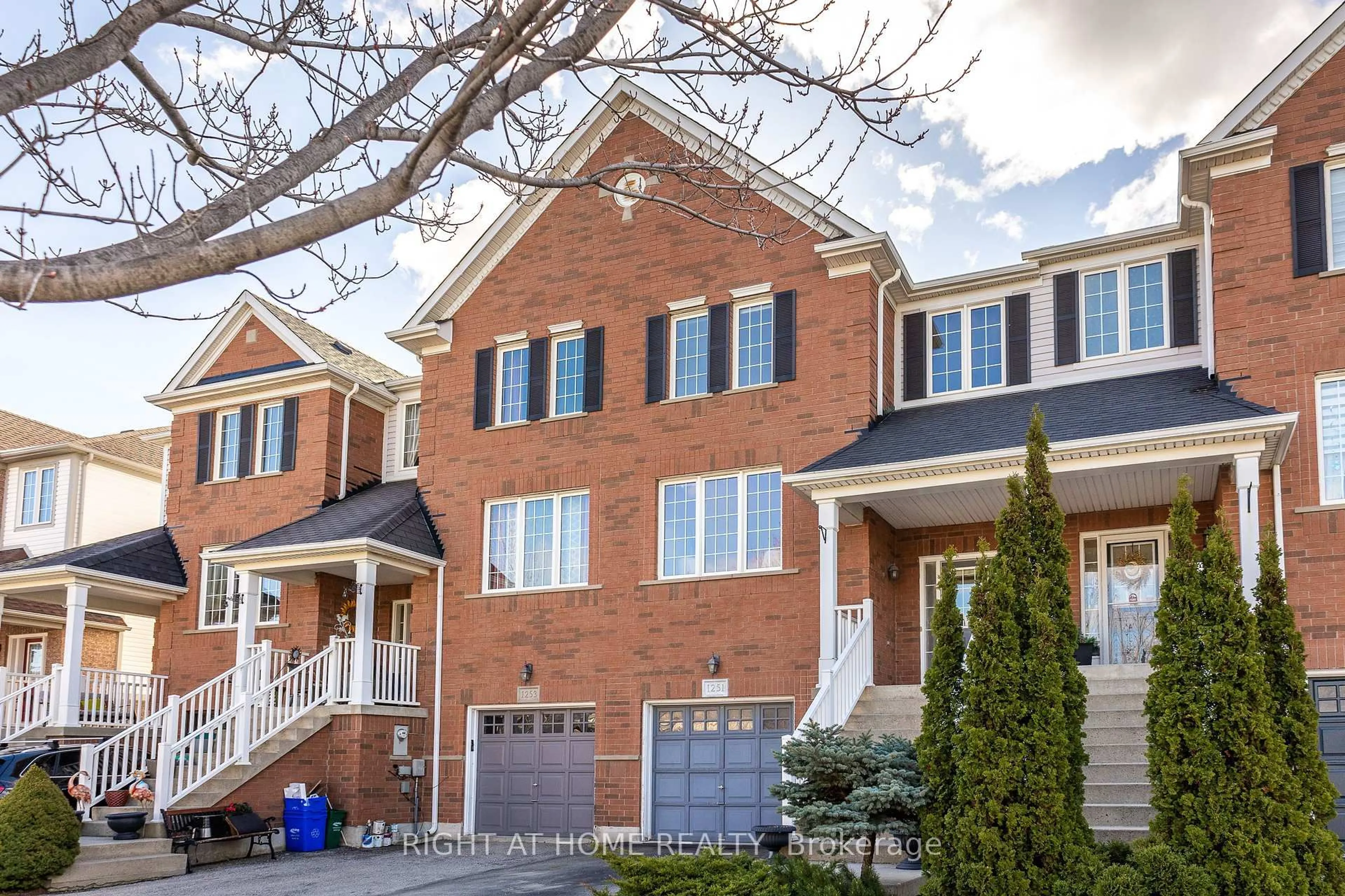 Home with brick exterior material, street for 1251 Lamont Cres, Milton Ontario L9T 6W4