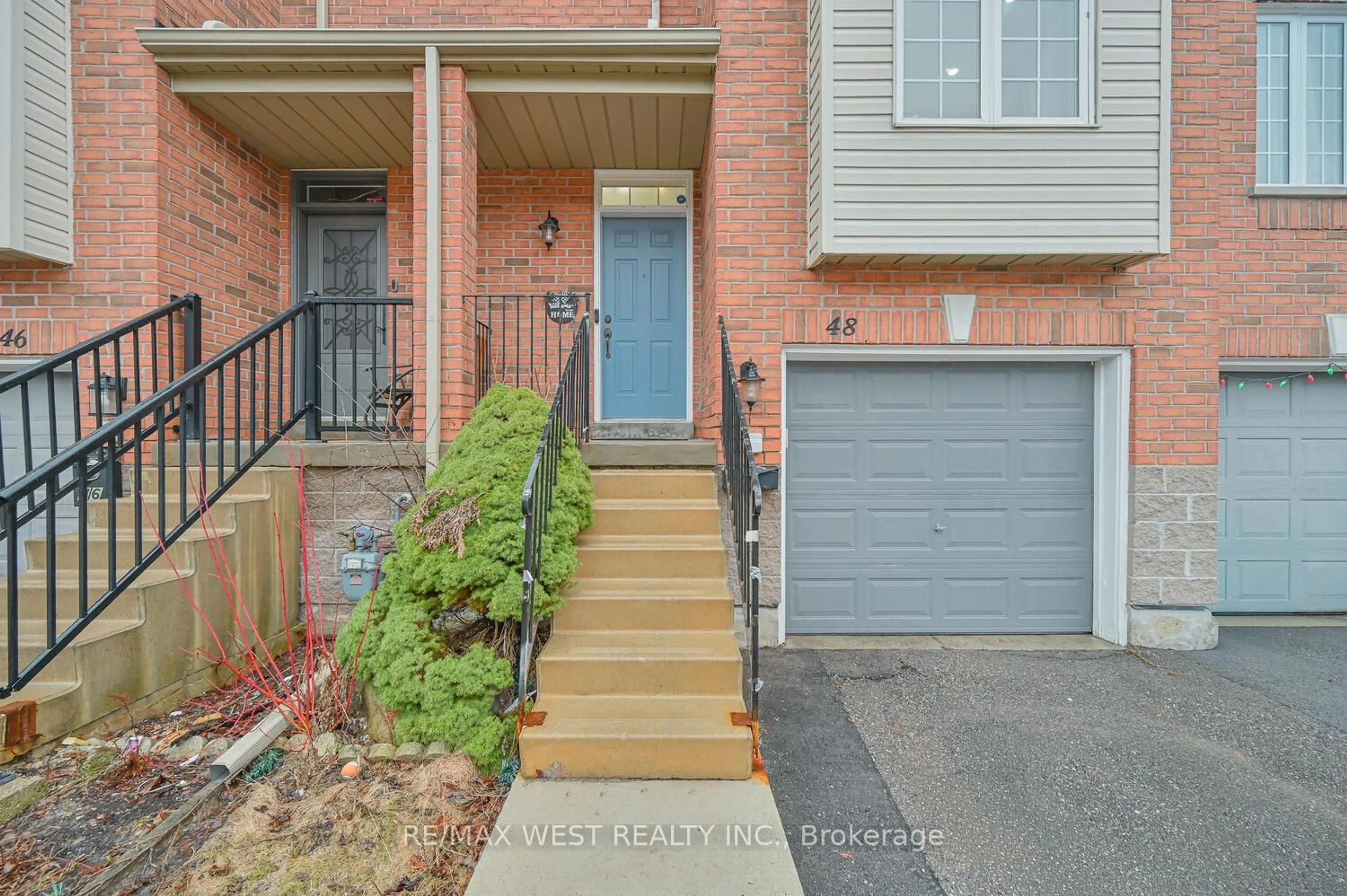 Unknown for 120 Railroad St #48, Brampton Ontario L6X 5A1