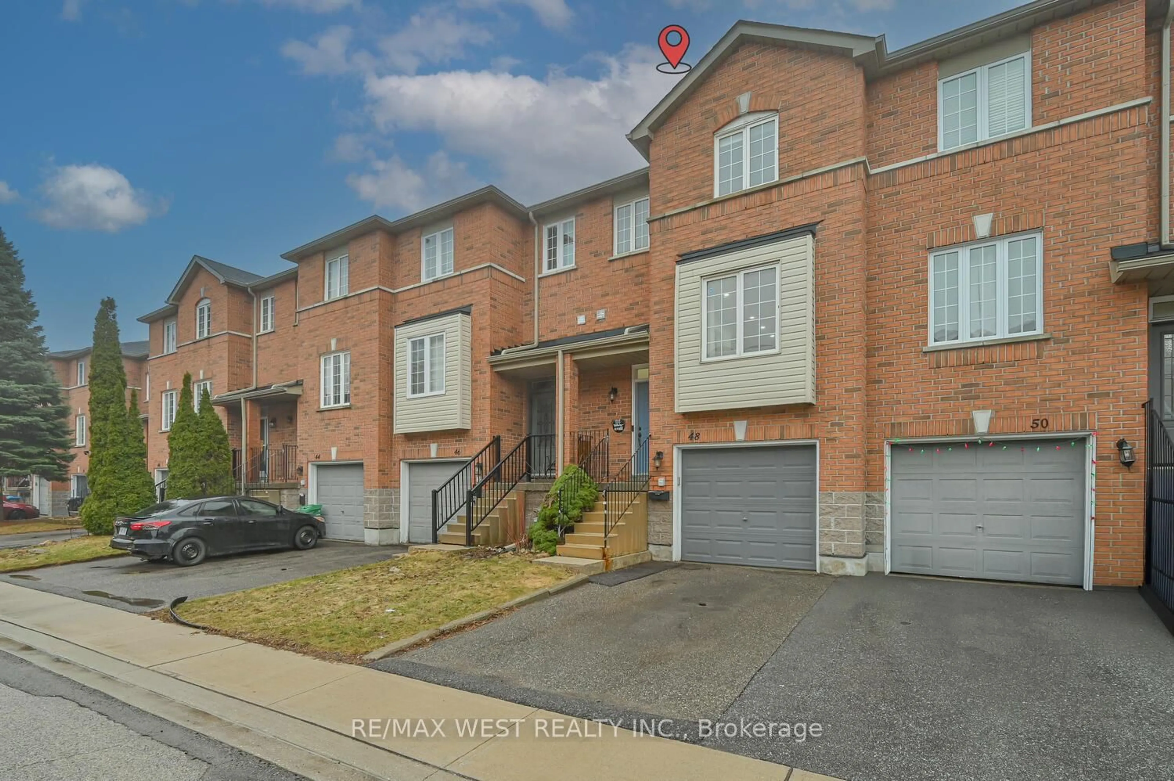 Unknown for 120 Railroad St #48, Brampton Ontario L6X 5A1