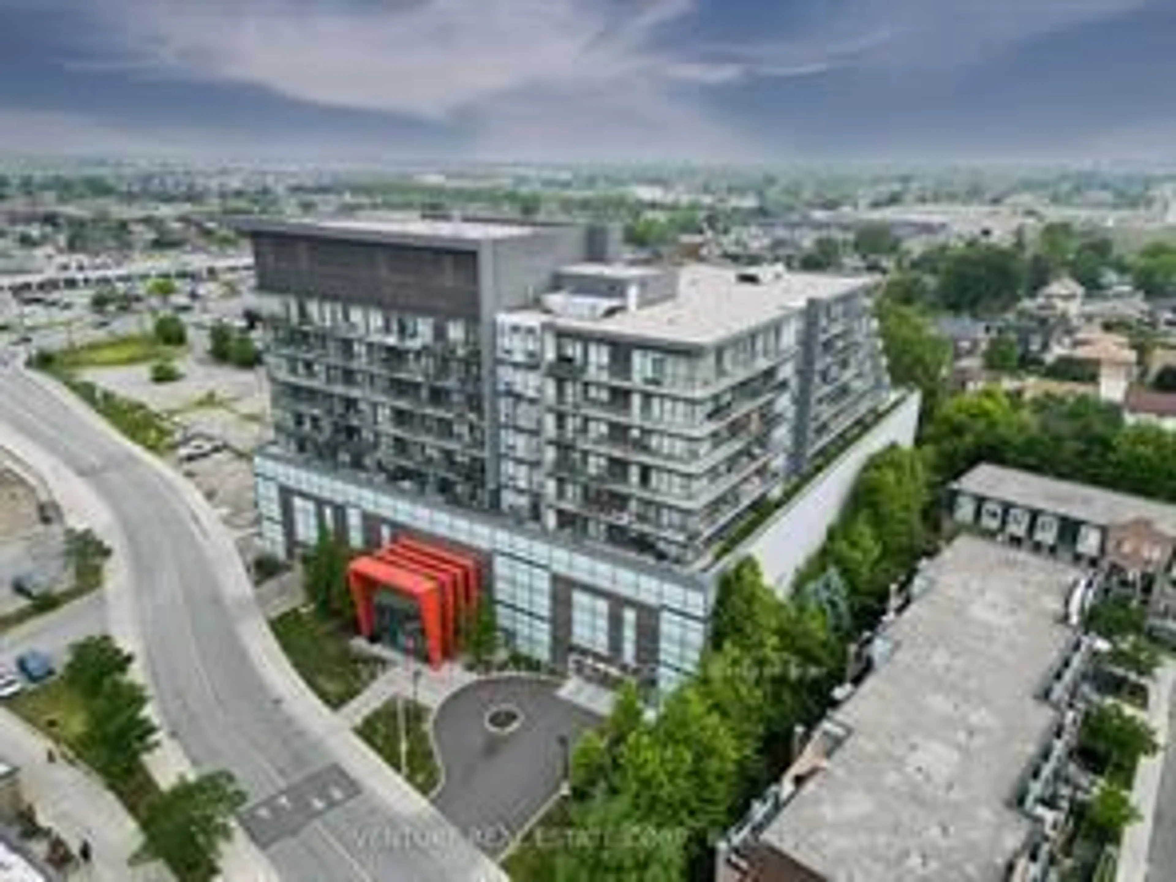 Unknown for 15 James Finlay Way #824, Toronto Ontario M3M 0B3