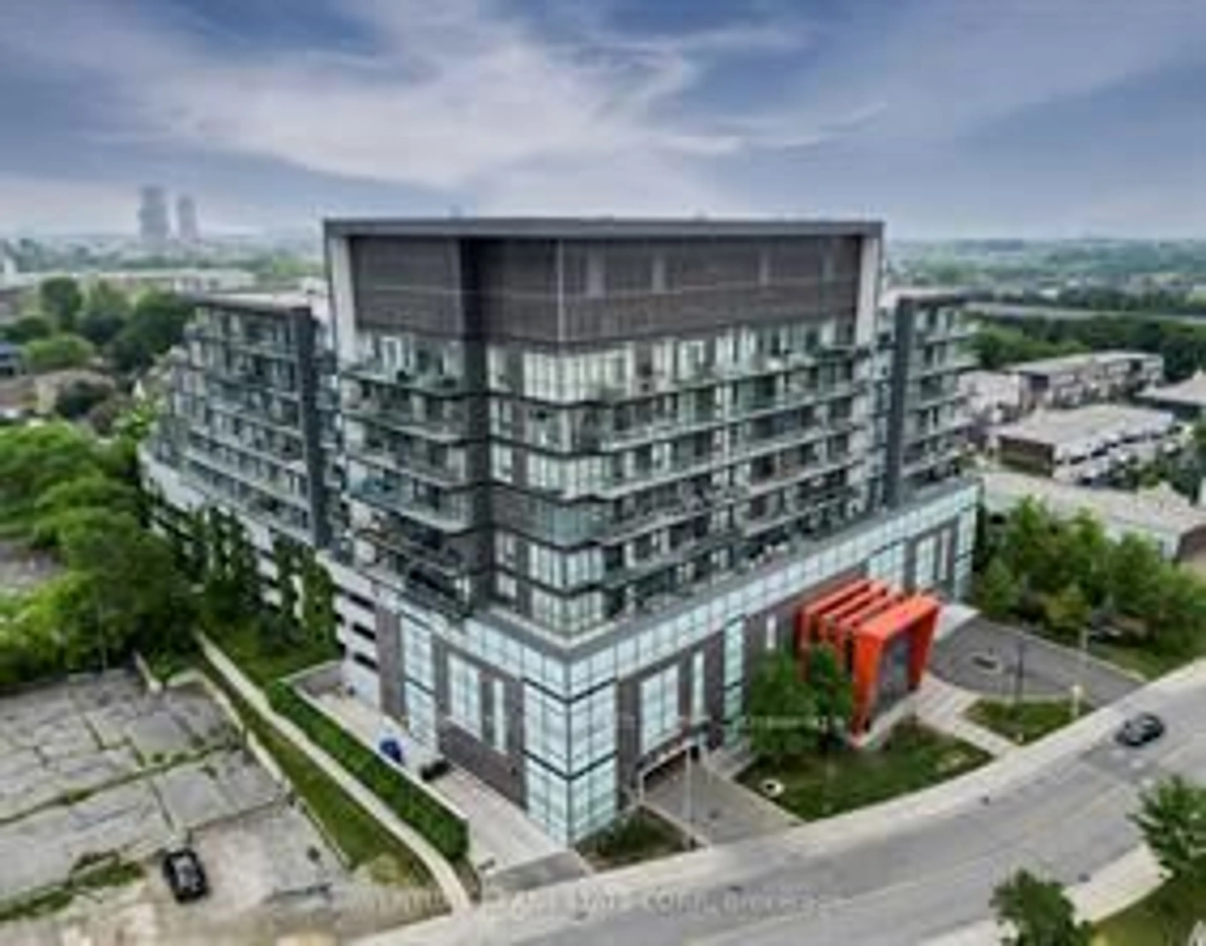 Unknown for 15 James Finlay Way #824, Toronto Ontario M3M 0B3