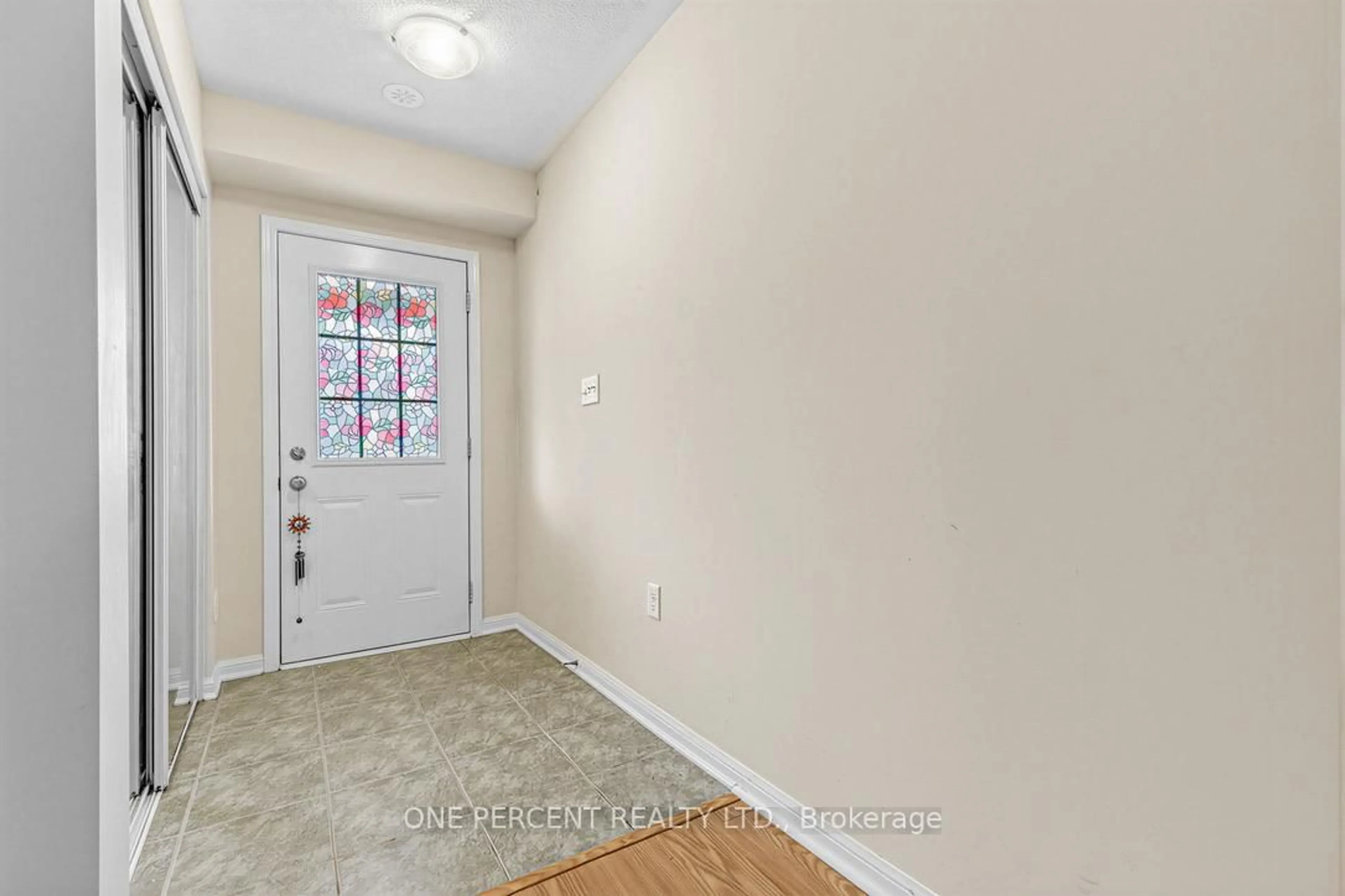 Indoor entryway for 97 Bevington Rd, Brampton Ontario L7A 0R7