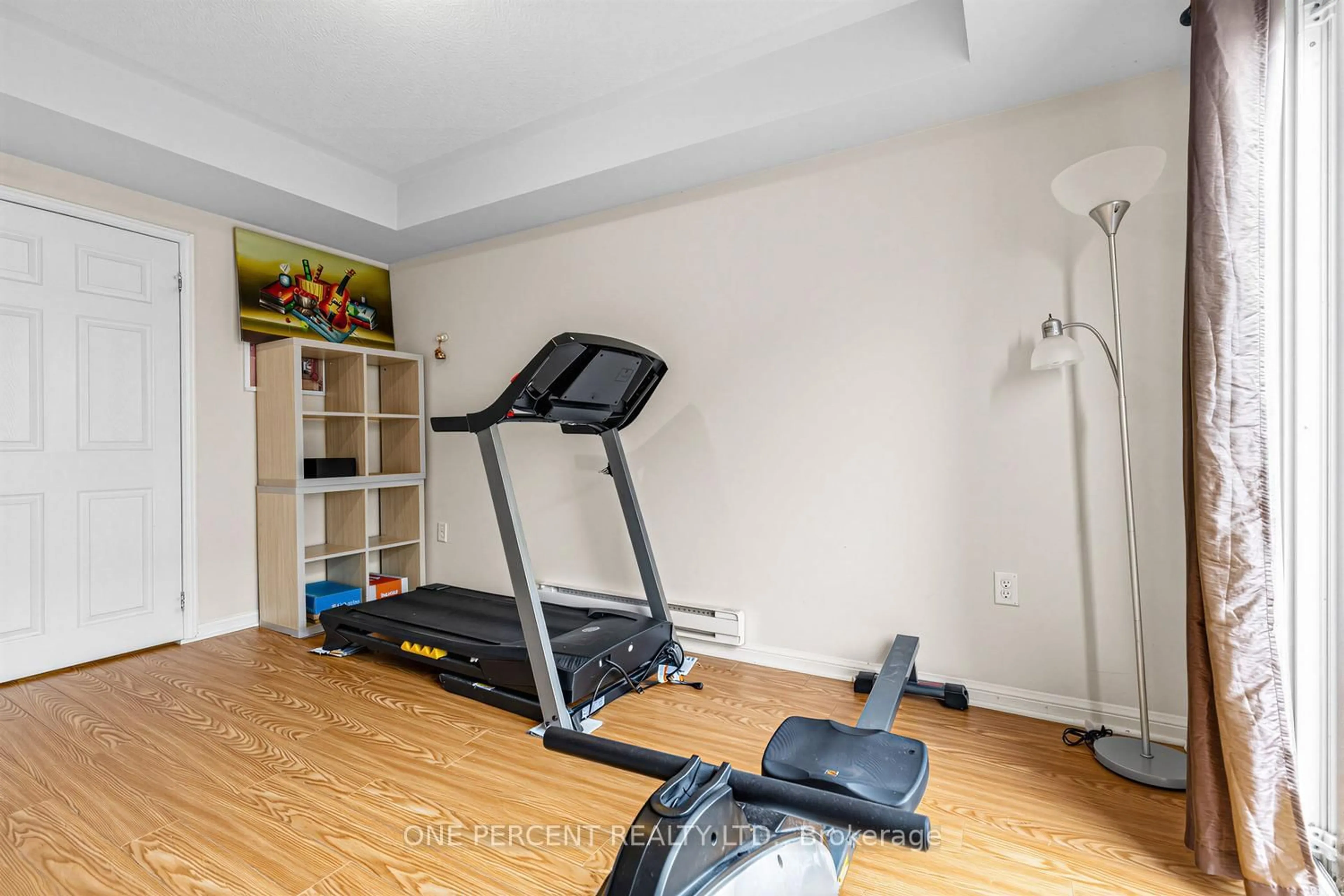 Gym or fitness room for 97 Bevington Rd, Brampton Ontario L7A 0R7