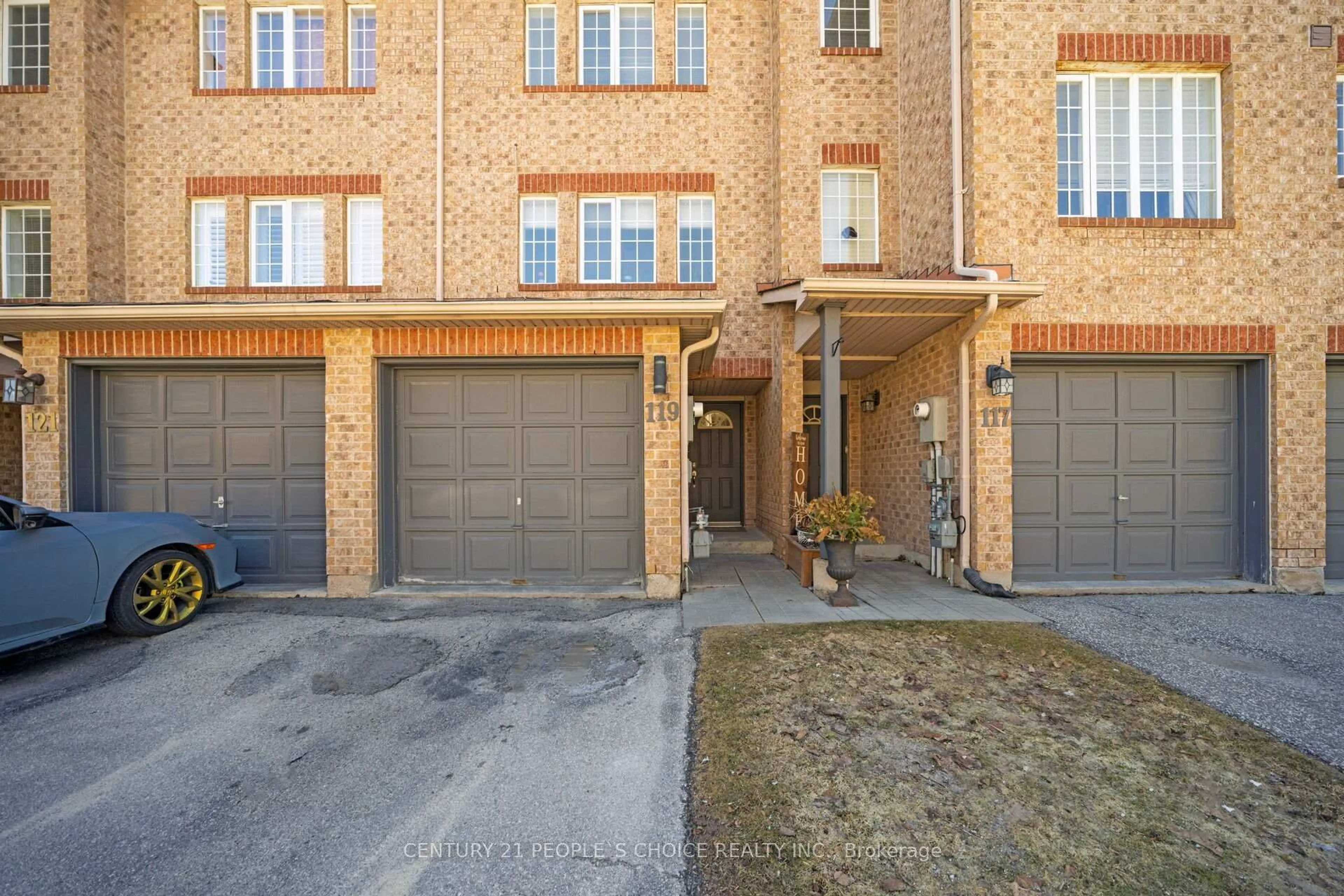 Unknown for 119 Spadina Rd, Brampton Ontario L6X 4X6