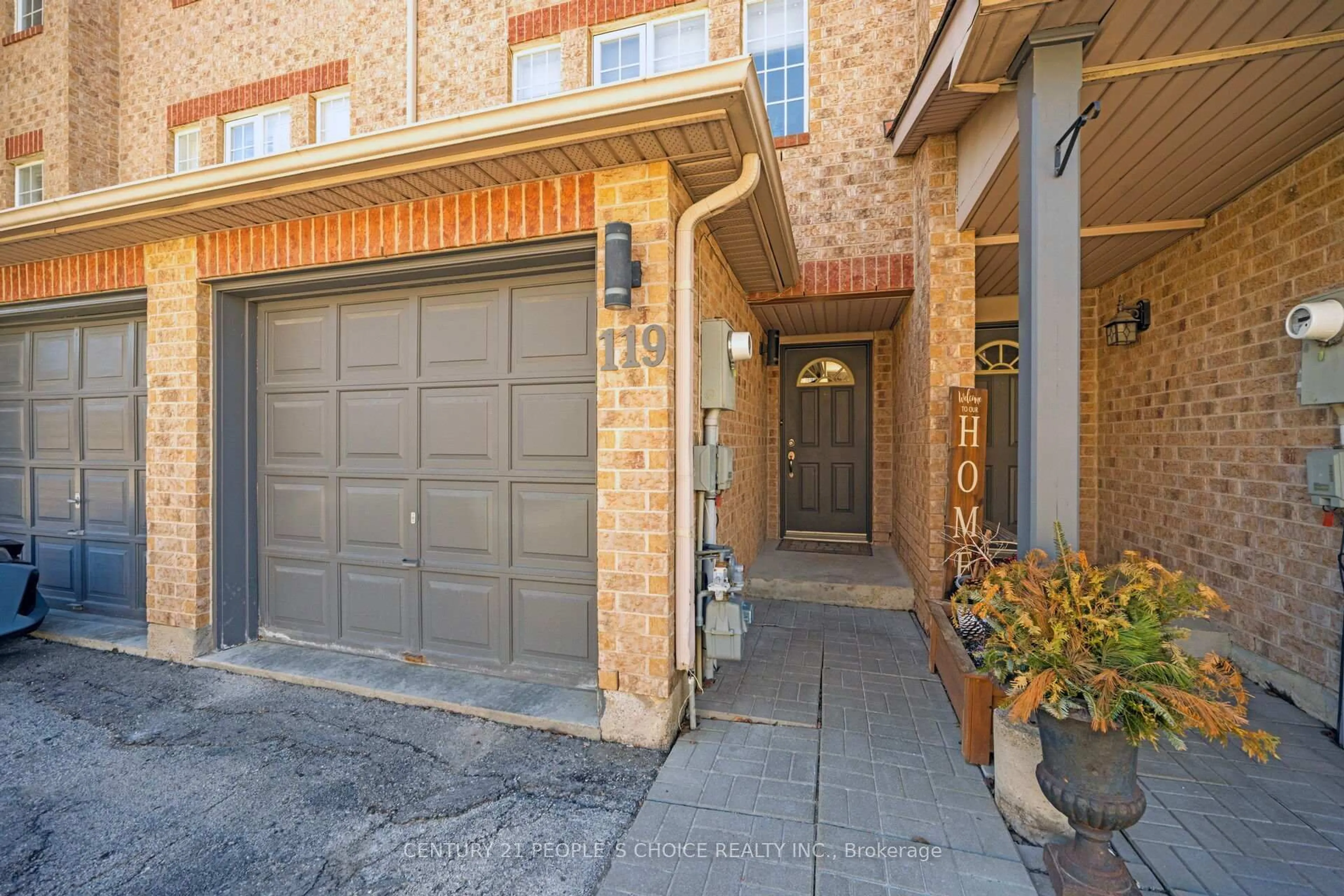 Unknown for 119 Spadina Rd, Brampton Ontario L6X 4X6