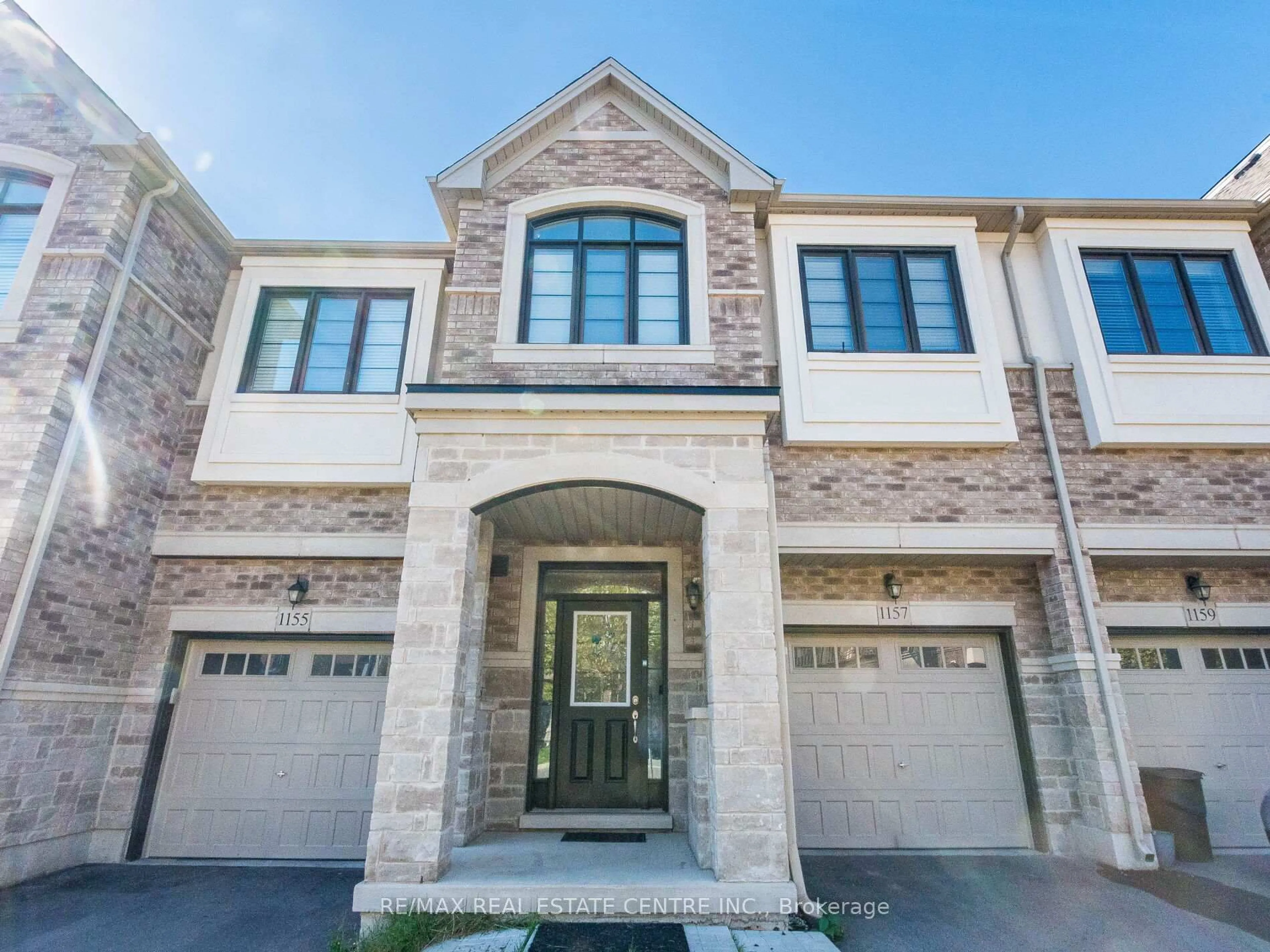 Home with brick exterior material, street for 1157 Restivo Lane, Milton Ontario L9T 2X5