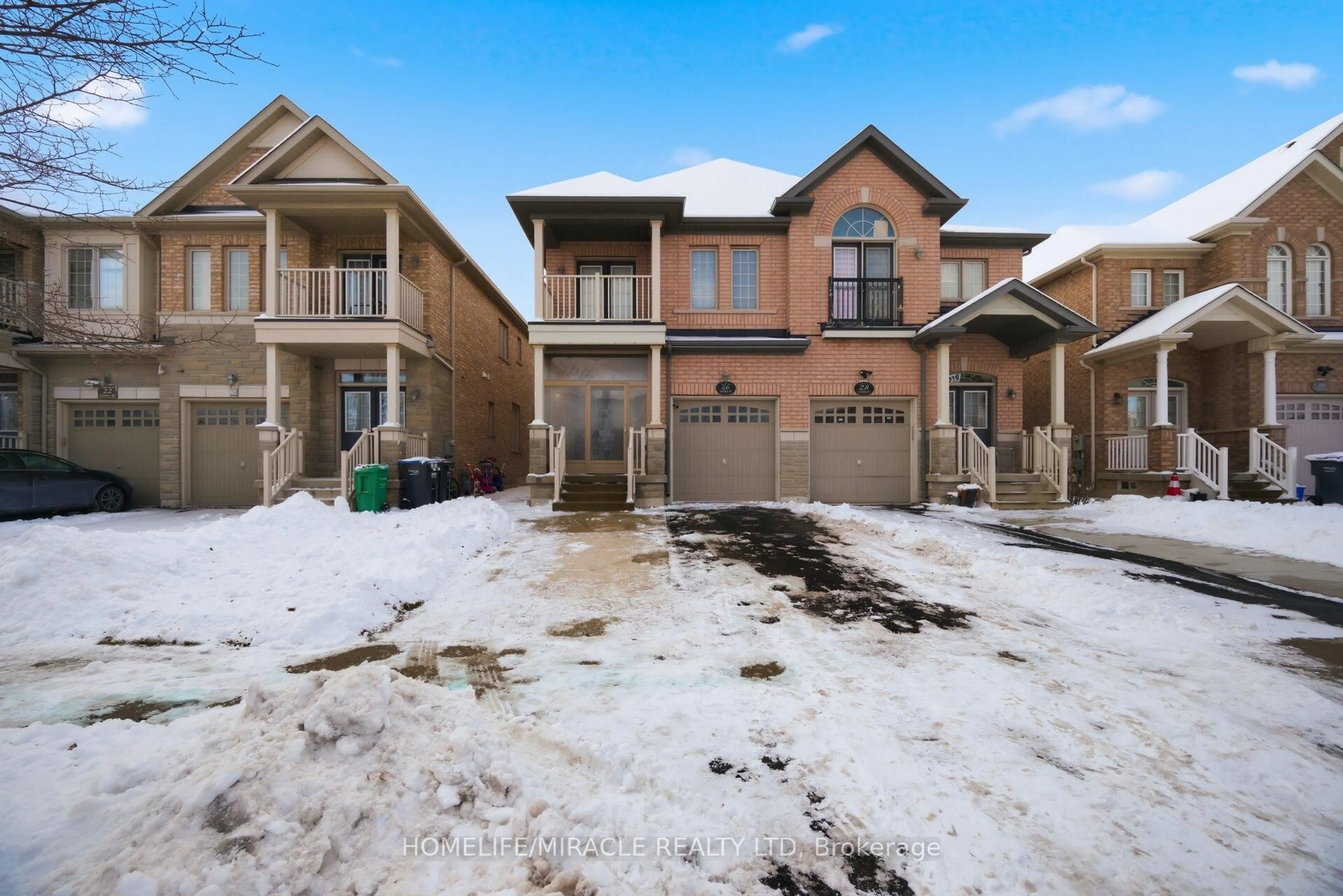 Unknown for 26 GOLDSBORO Rd, Brampton Ontario L6P 3P1