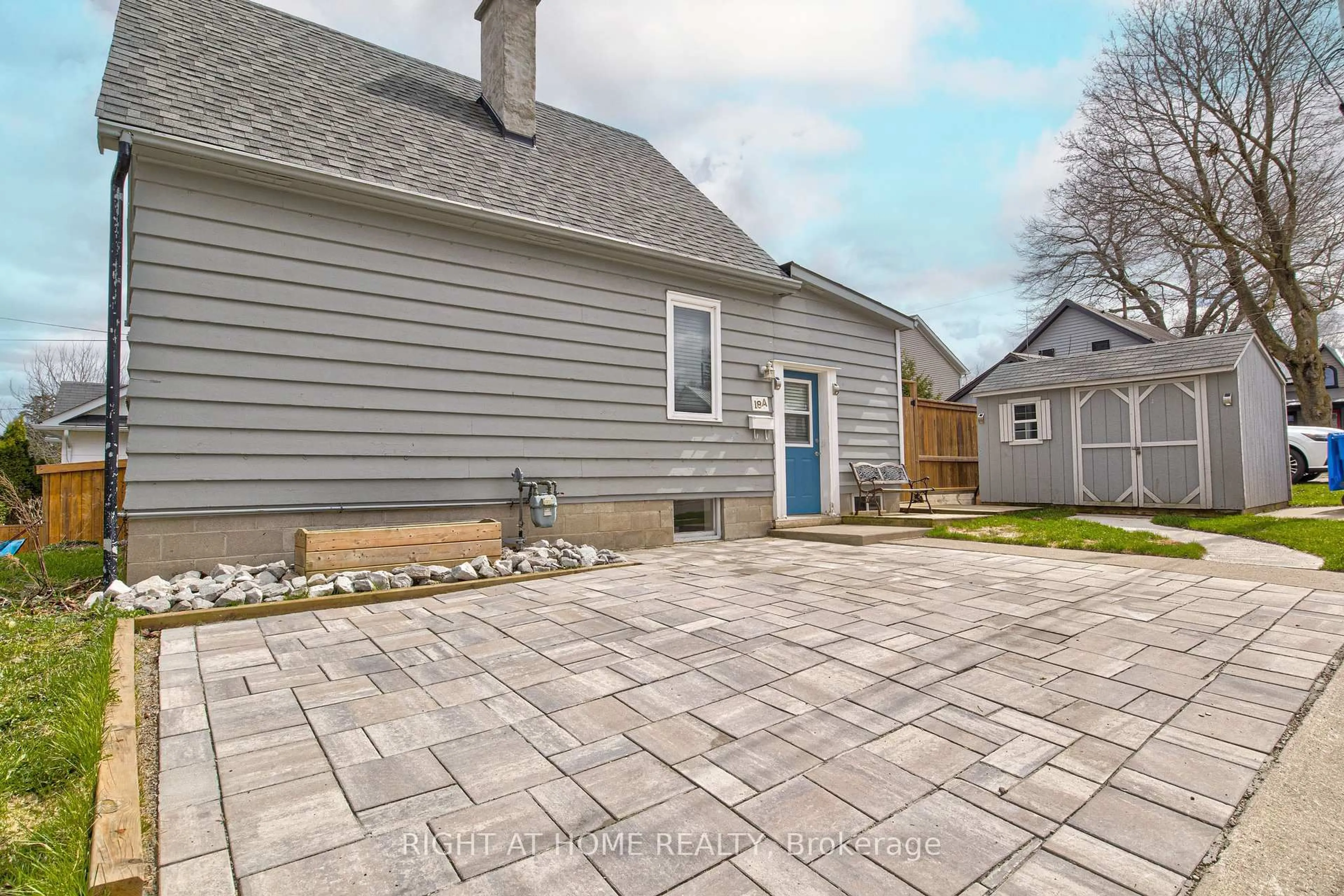 Unknown for 18A Margaret St, Orangeville Ontario L9W 2N2