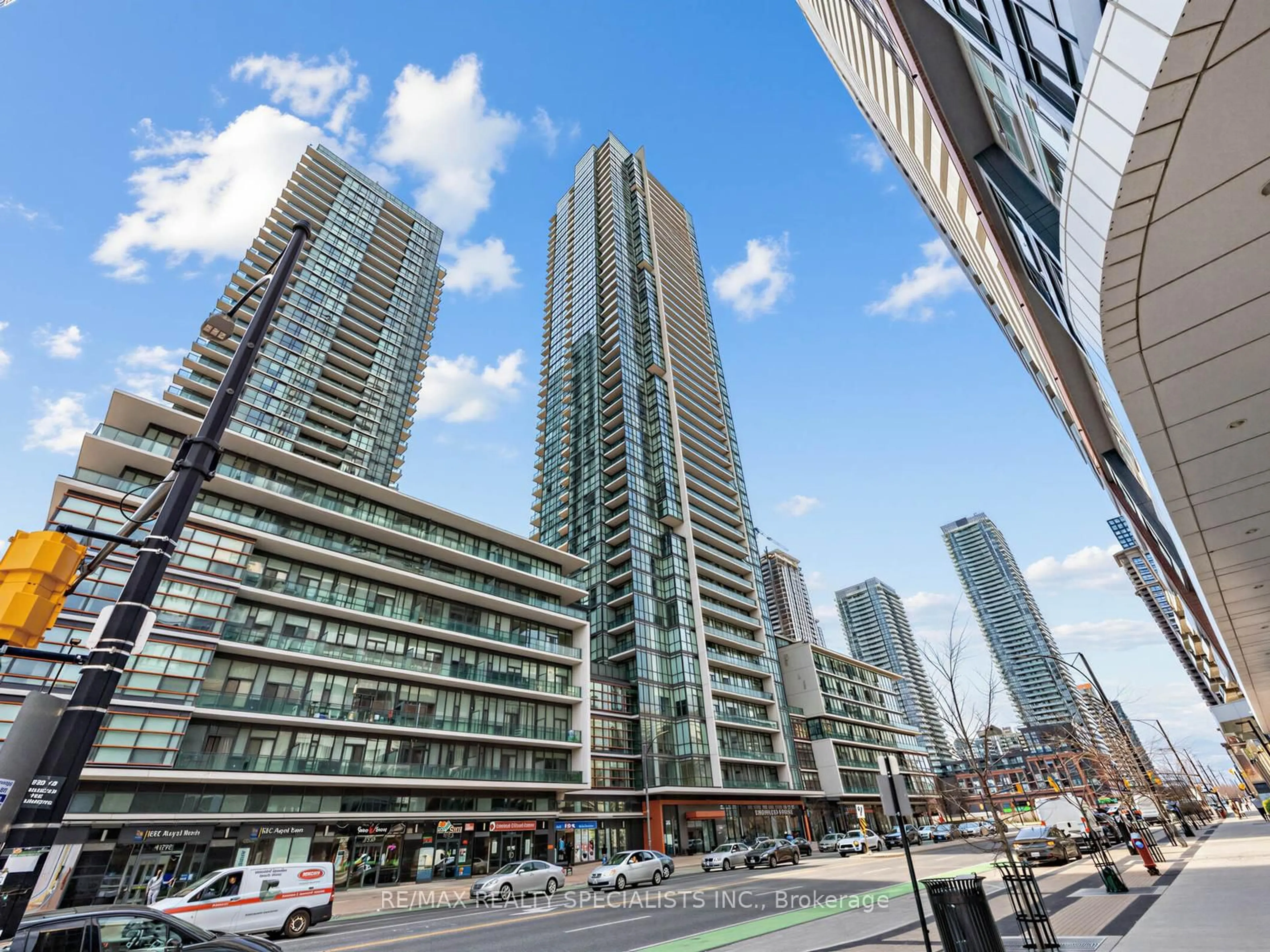 Unknown for 4070 Confederation Pkwy #1507, Mississauga Ontario L5B 0E9