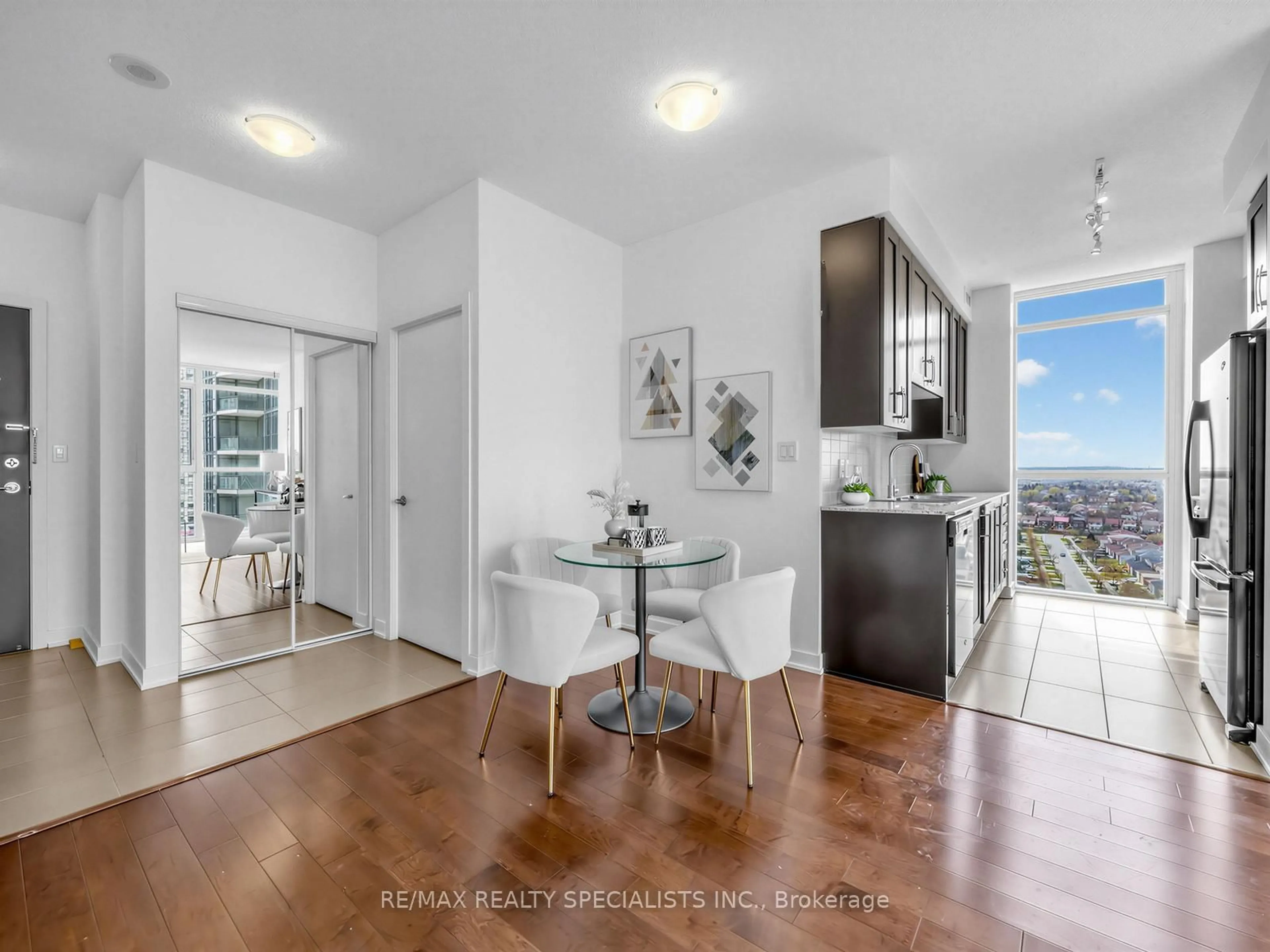 Unknown for 4070 Confederation Pkwy #1507, Mississauga Ontario L5B 0E9