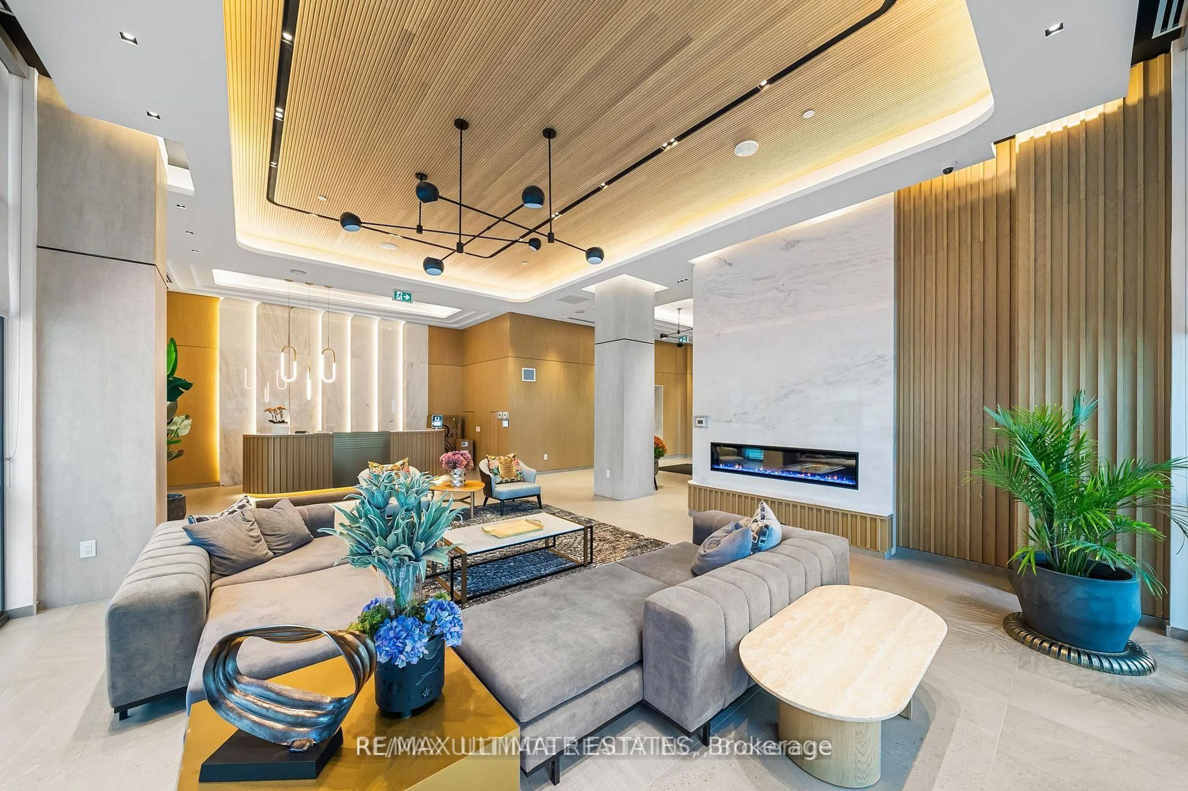 Unknown for 65 Annie Craig Dr #906, Toronto Ontario M8V 0C4