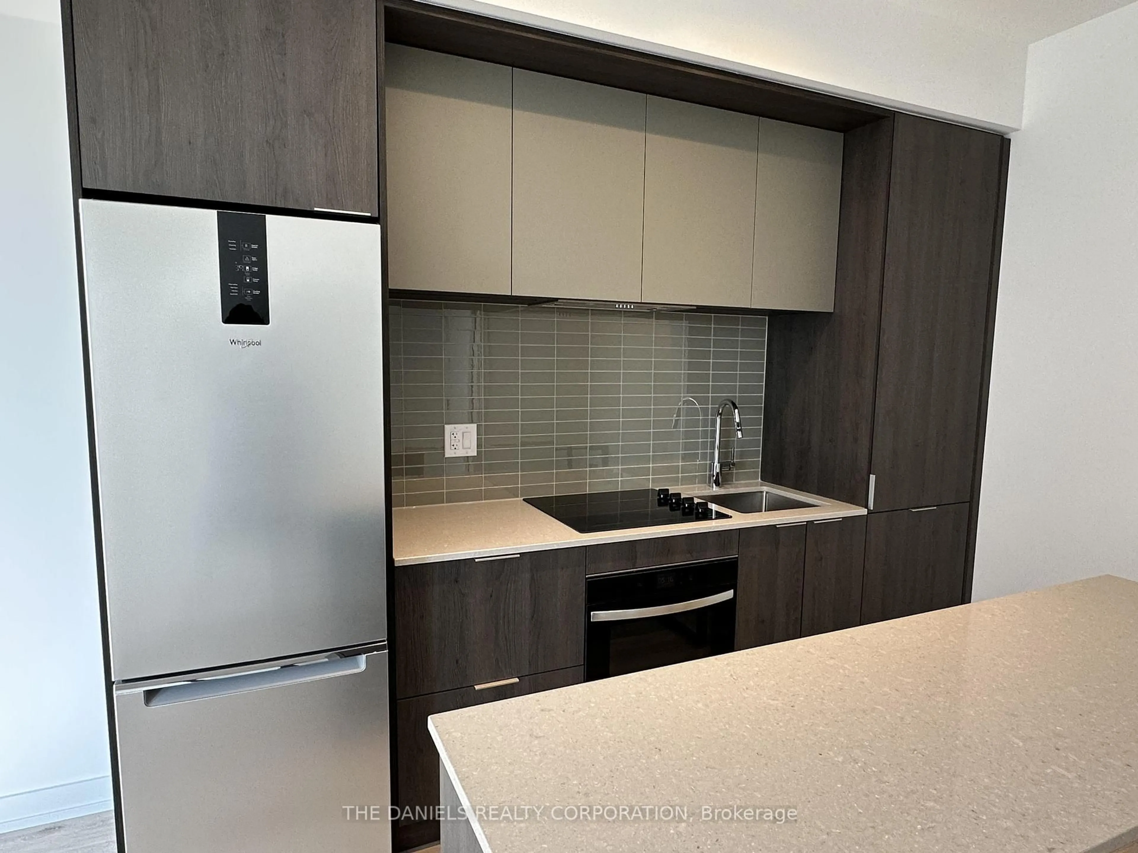 Standard kitchen, unknown for 395 Square One Dr #2411, Mississauga Ontario L5B 0P6