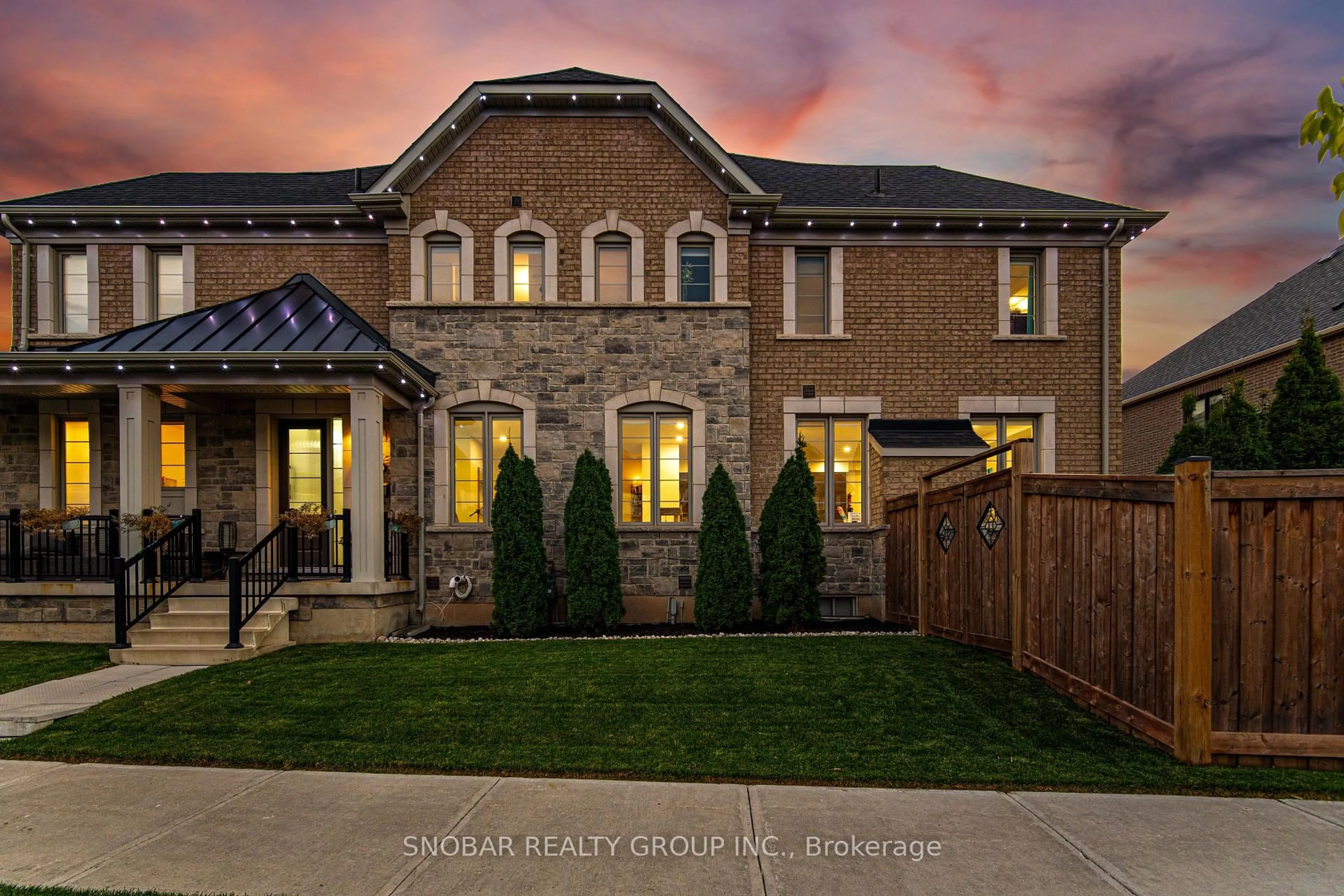 Home with brick exterior material, unknown for 1342 Britton Cres, Milton Ontario L9E 1L5