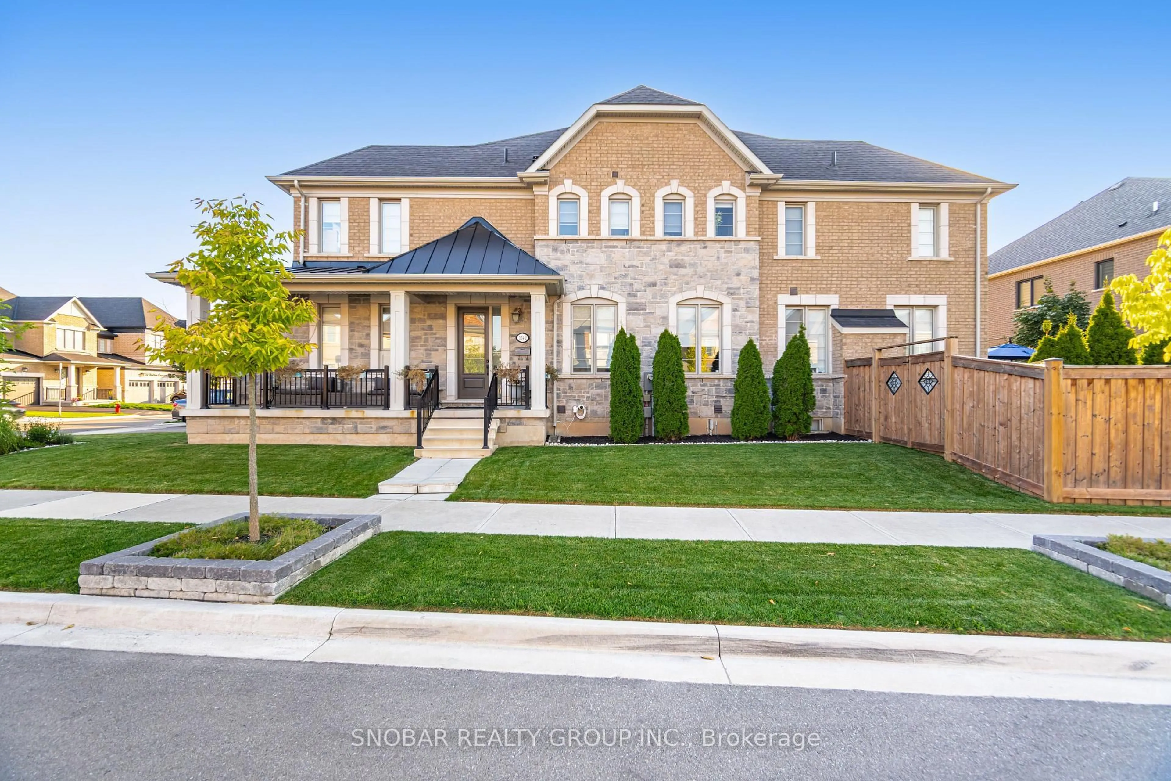 Home with brick exterior material, street for 1342 Britton Cres, Milton Ontario L9E 1L5