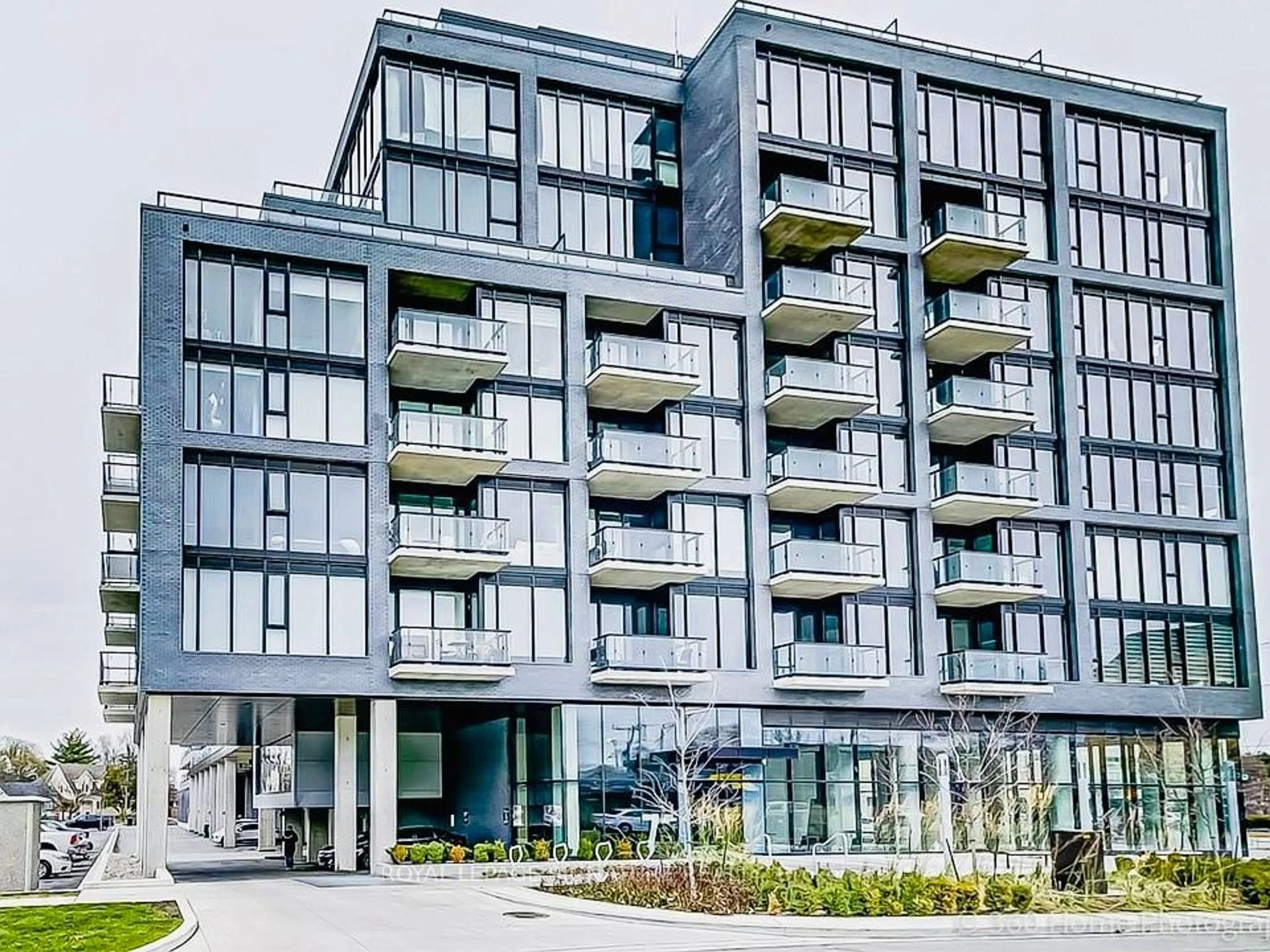 Unknown for 7 Smith Cres #411, Toronto Ontario M8Z 0G3