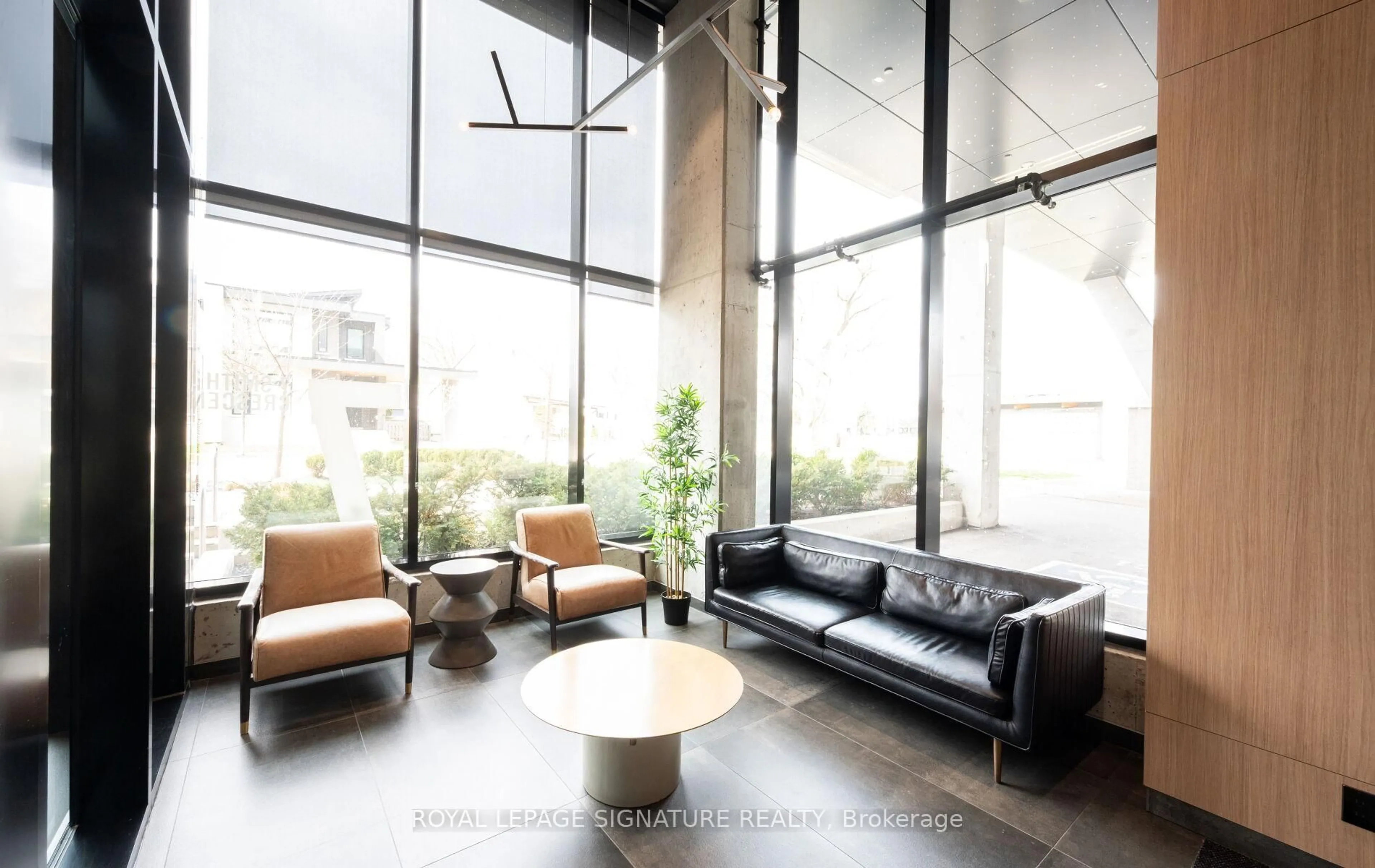 Lobby for 7 Smith Cres #411, Toronto Ontario M8Z 0G3