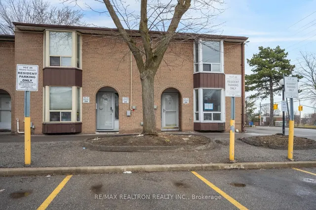 250 John Garland Blvd #106, Toronto 3