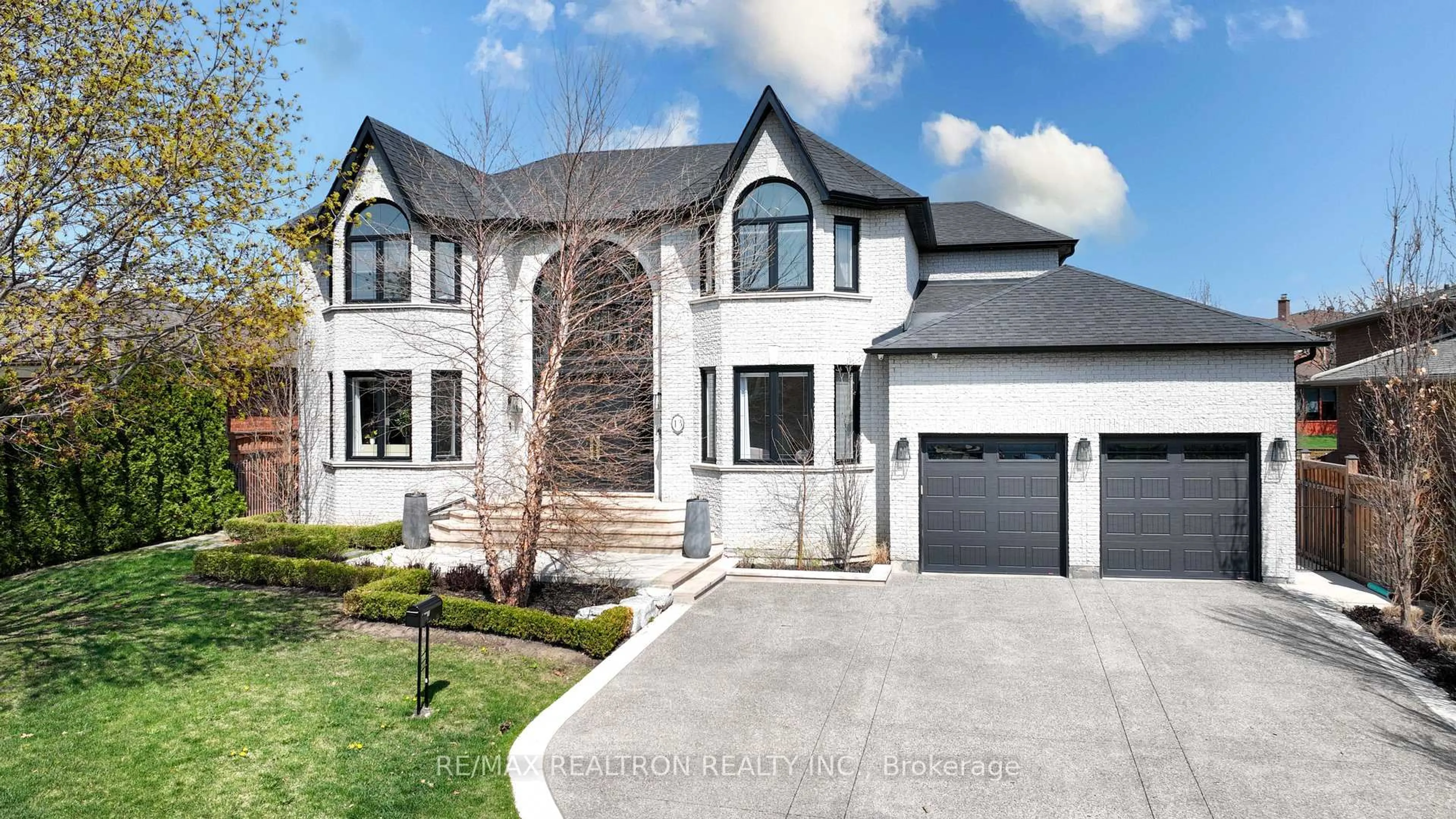 Home with brick exterior material, street for 13 Bourdon Ave, Toronto Ontario M6L 2Y7