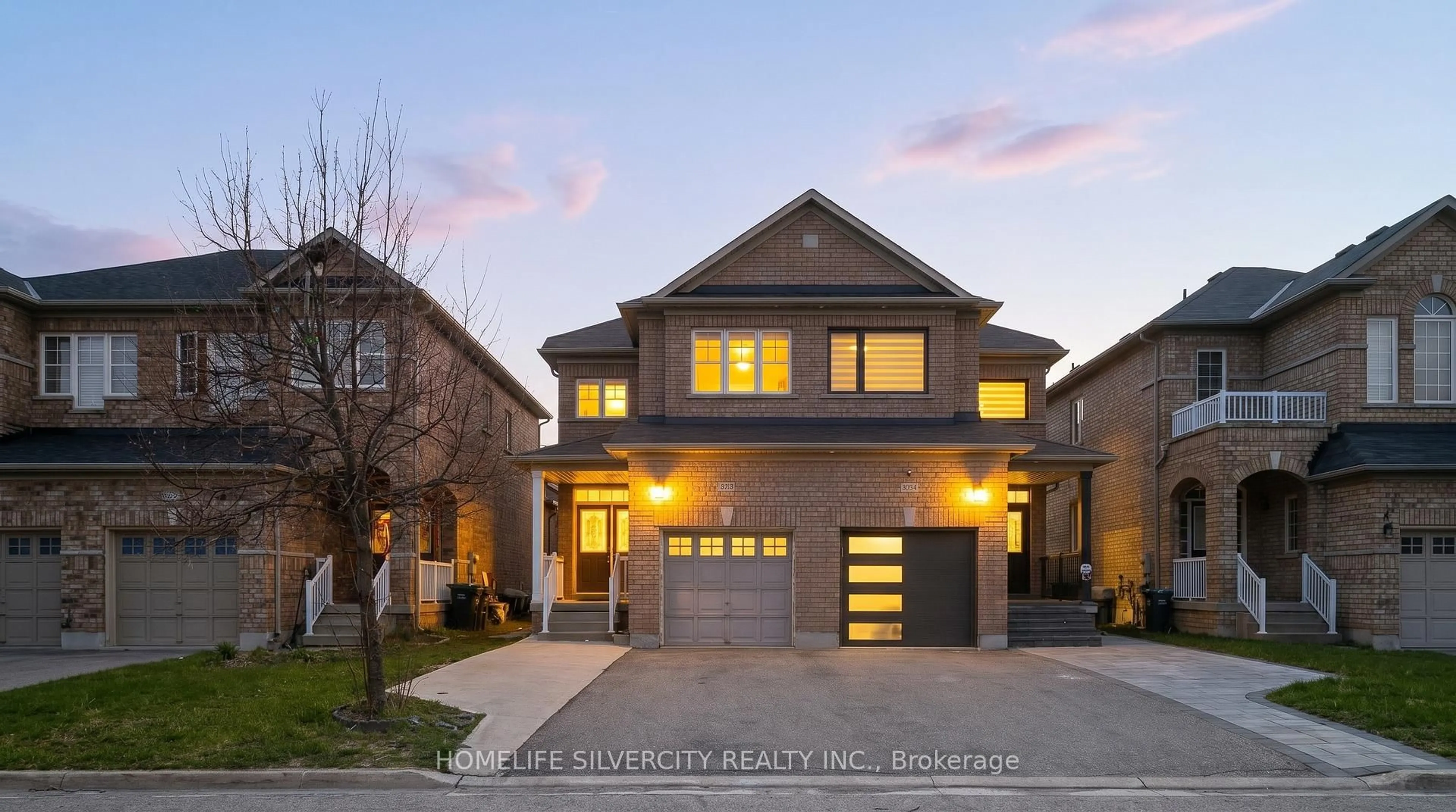 Home with brick exterior material, street for 4711 Centretown Way, Mississauga Ontario L5R 0C8