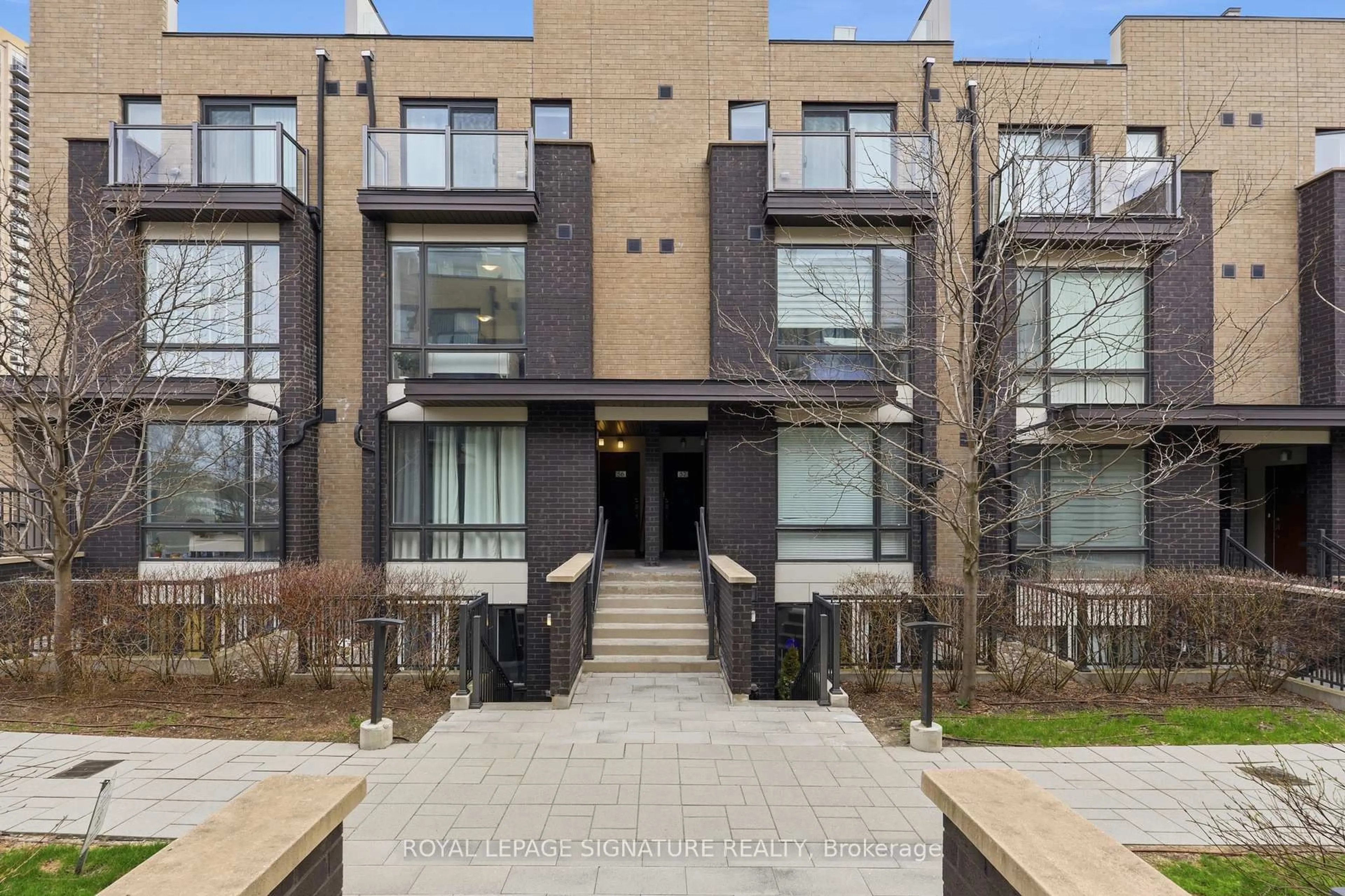 Unknown for 28 Fieldway Rd #55, Toronto Ontario M8Z 0E3