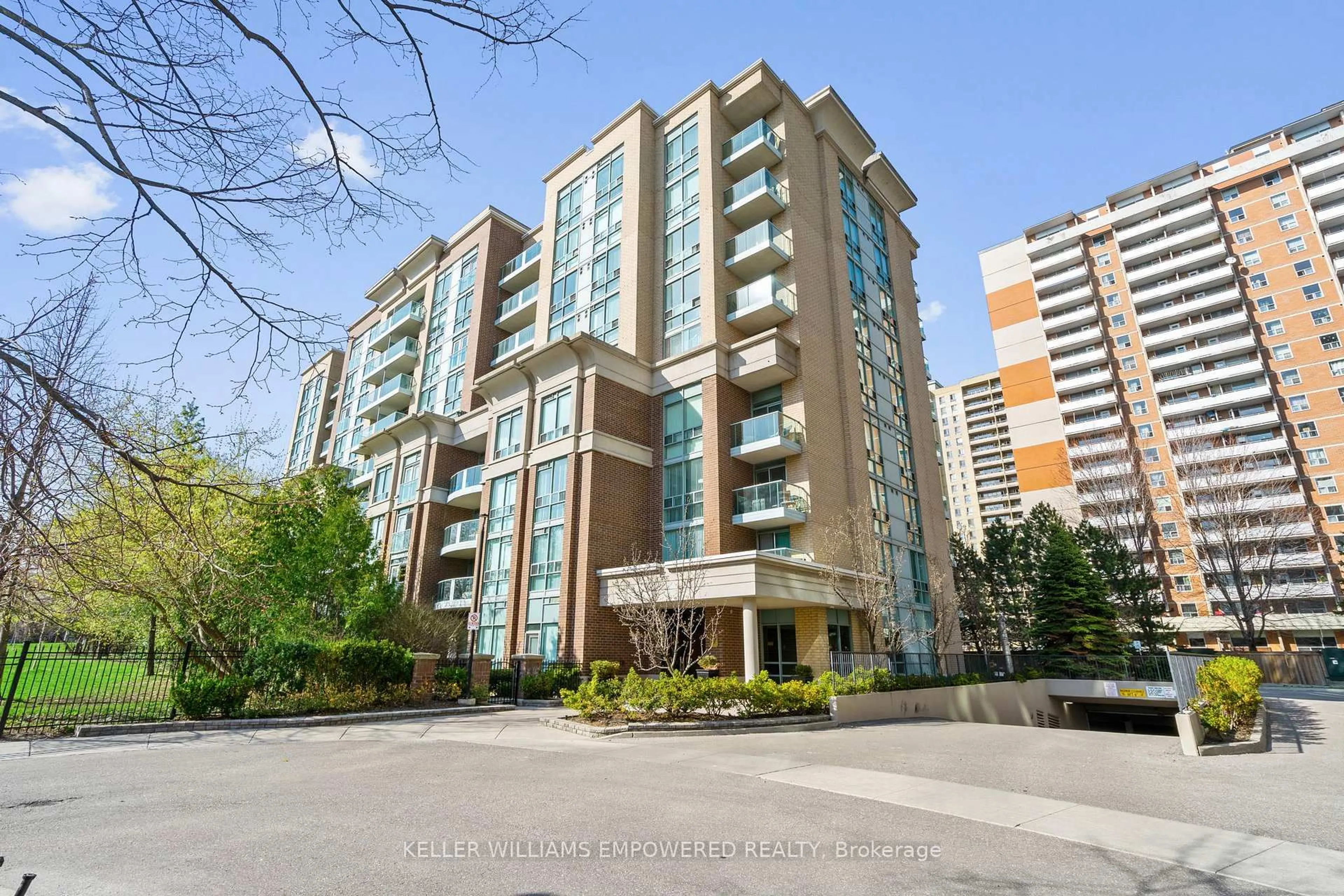 Unknown for 17 Michael Power Pl #201, Toronto Ontario M9A 5G5