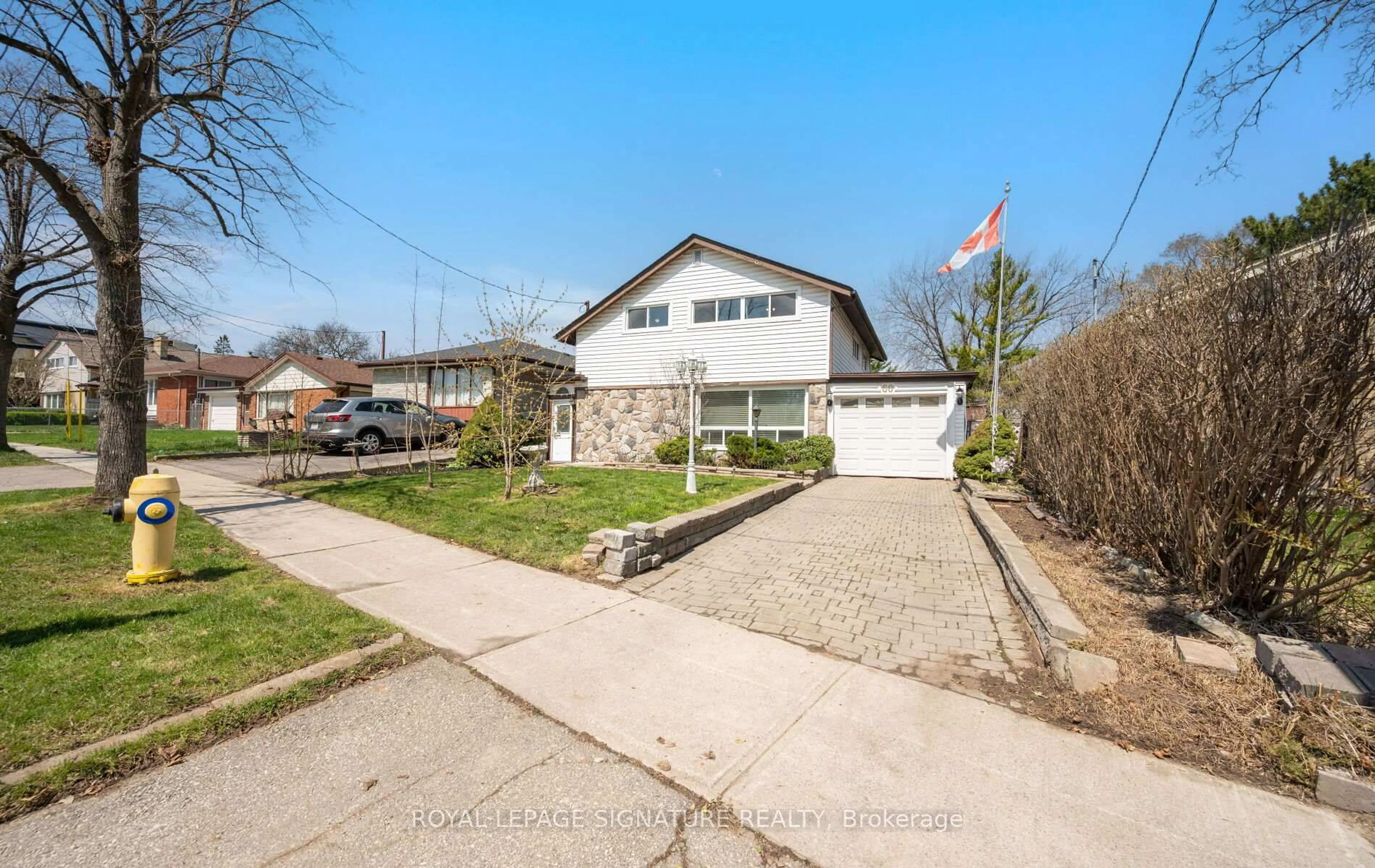 Unknown for 60 Hinton Rd, Toronto Ontario M9W 2V7