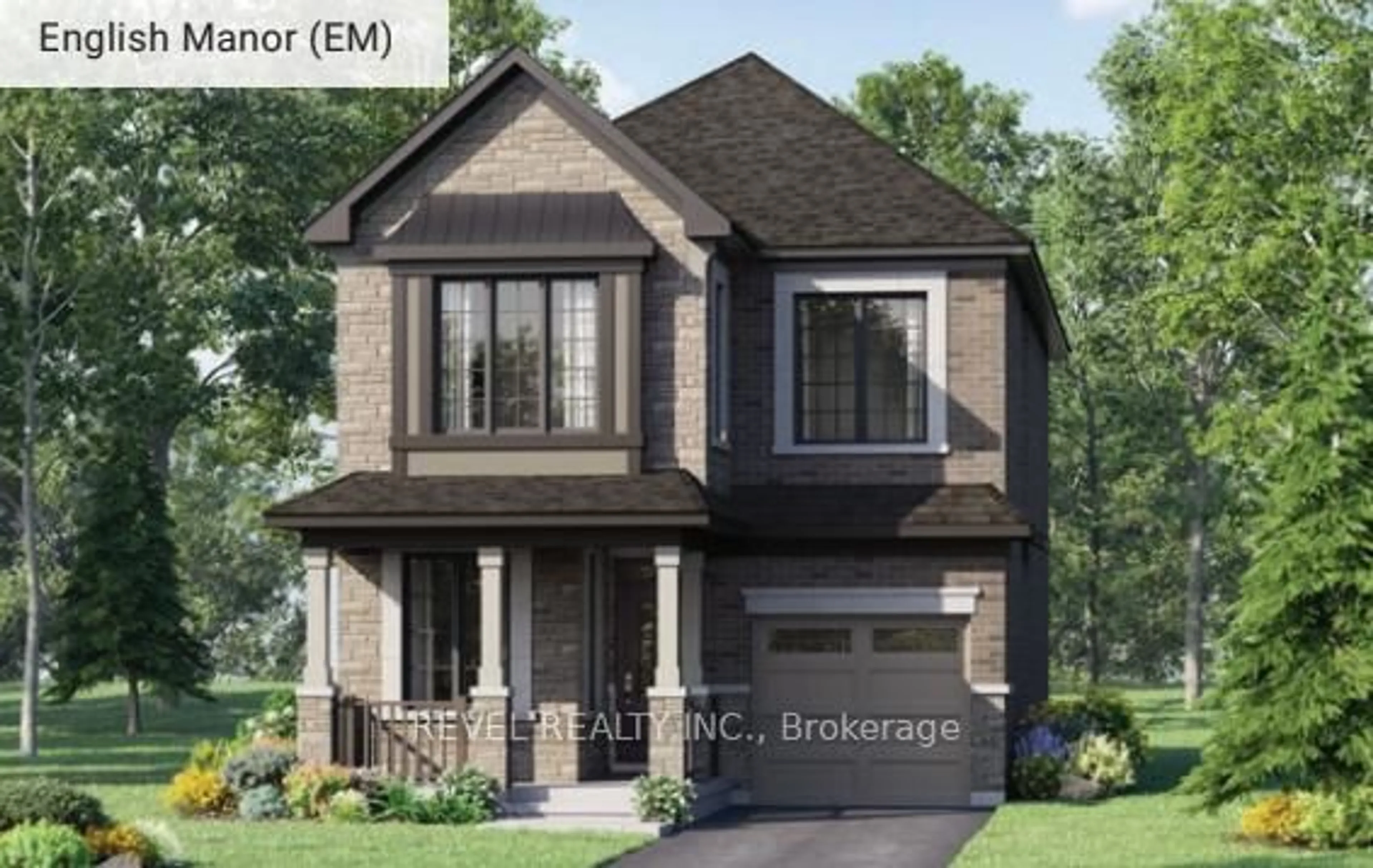 Home with brick exterior material, street for 1339 Hearns Pl, Milton Ontario L9E 2J7
