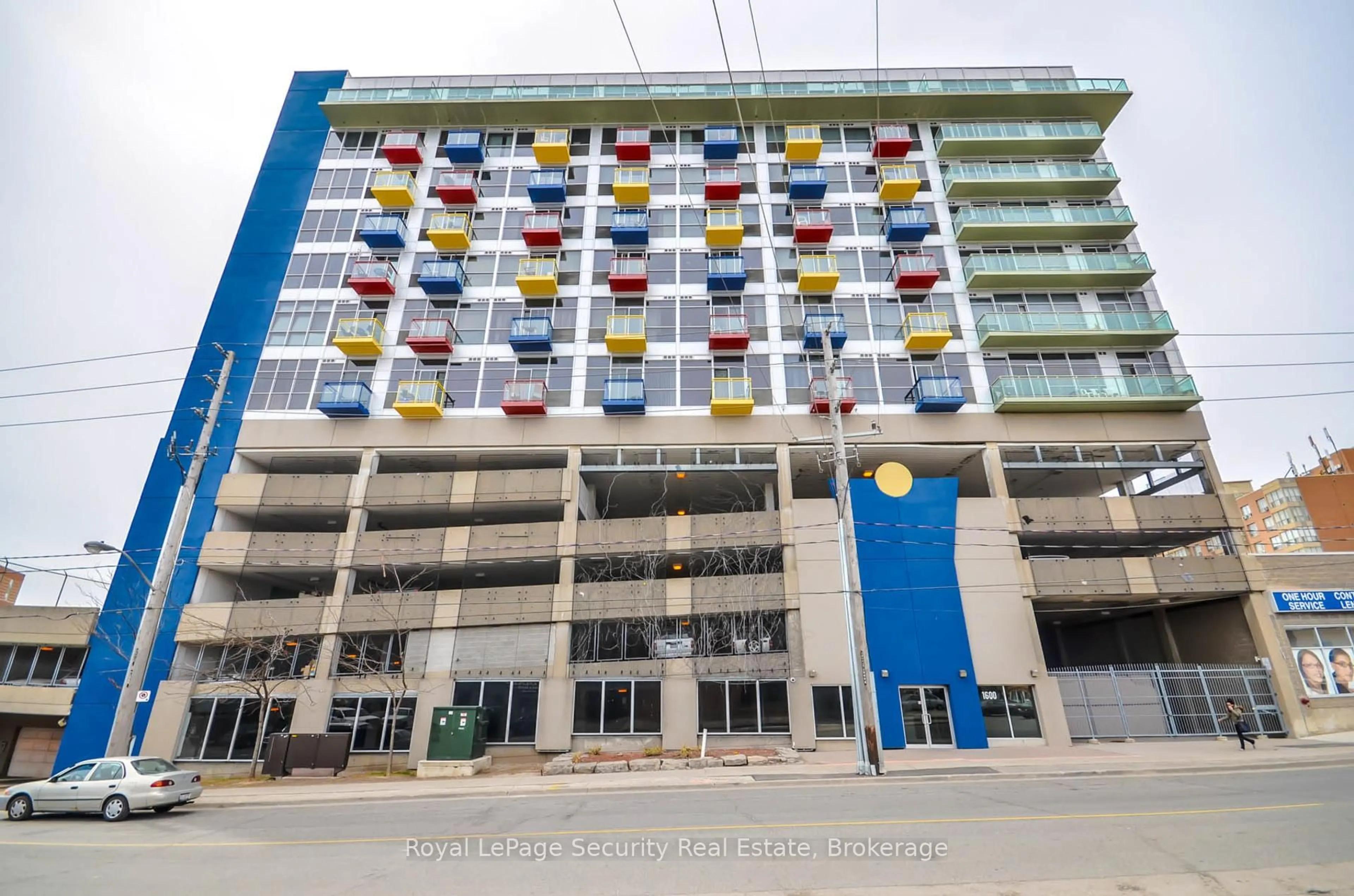 Unknown for 1600 Keele St #911, Toronto Ontario M6N 6J1