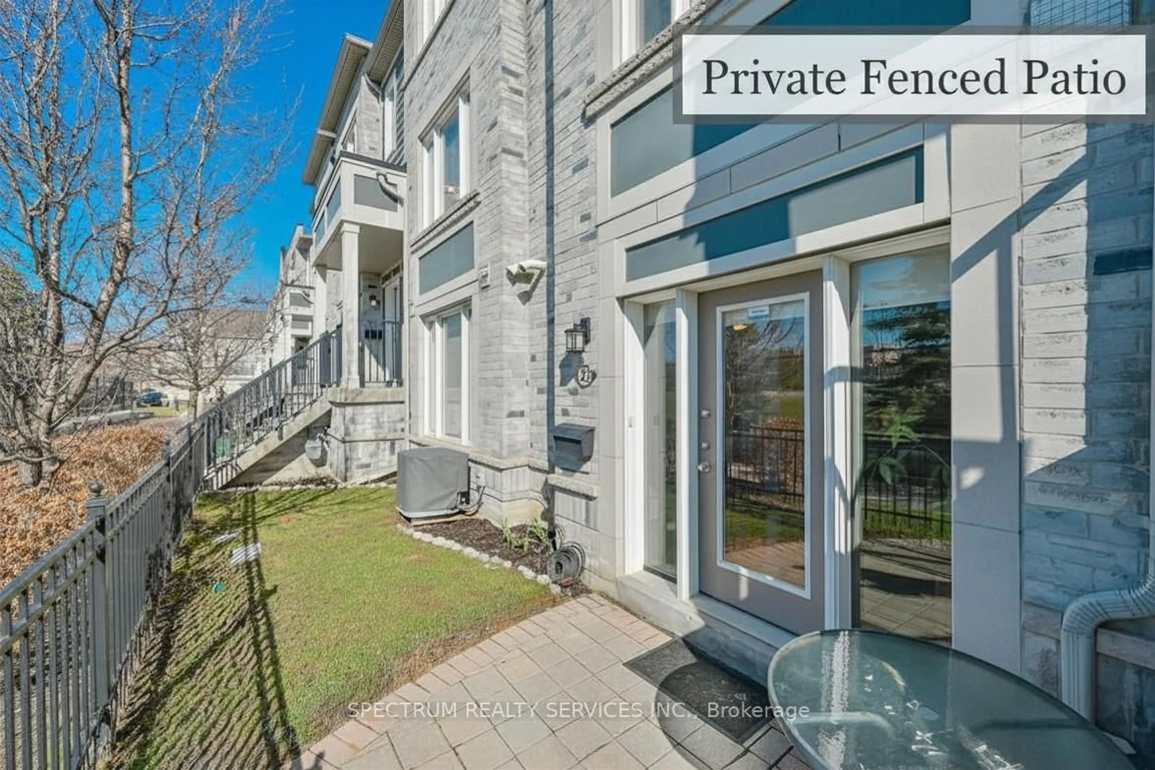 Unknown for 60 Fairwood Circ #23, Brampton Ontario L6R 0Y6