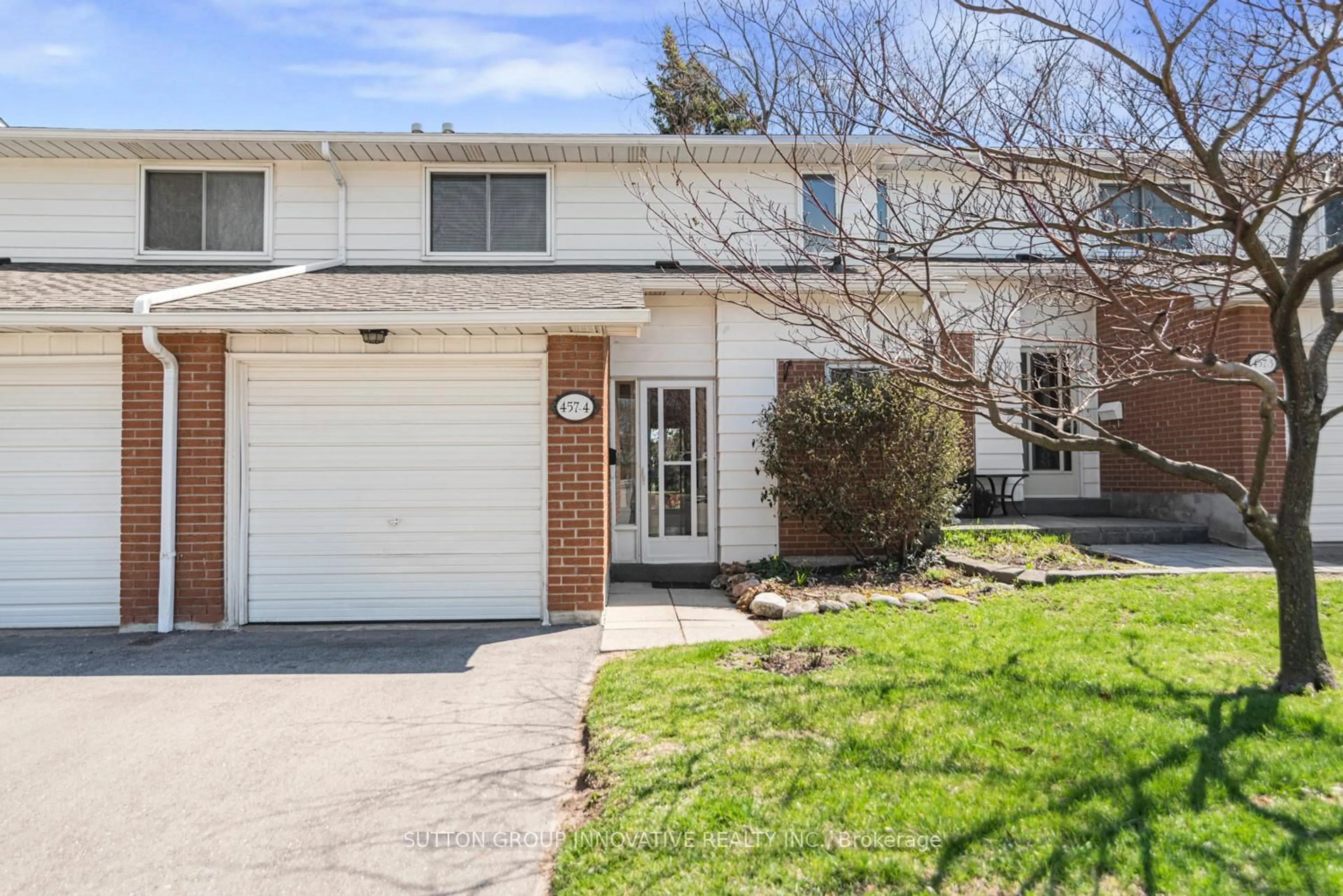 Unknown for 457 Woodview Rd #4, Burlington Ontario L7N 2Z9