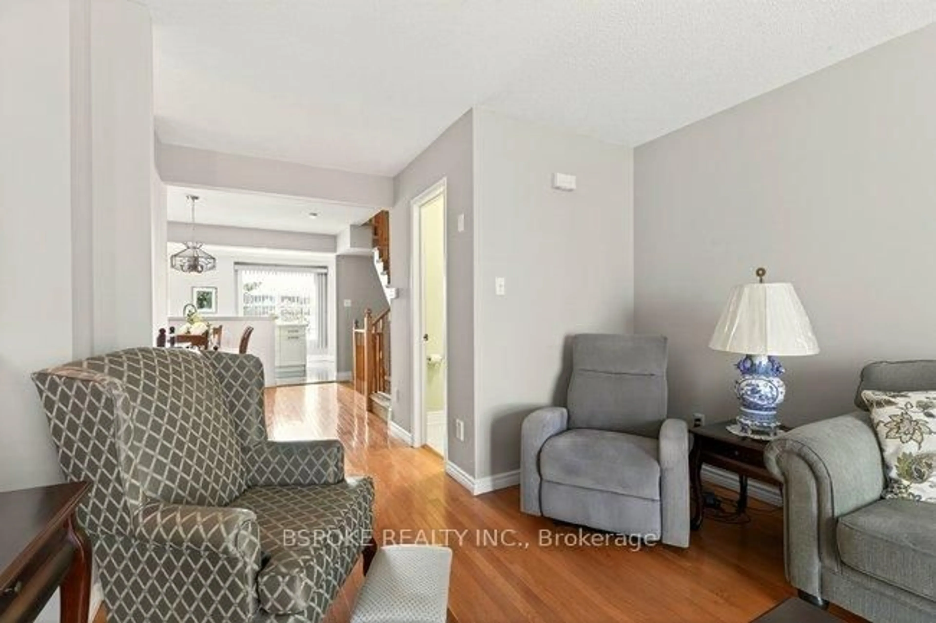 Living room with furniture, unknown for 2531 Northampton Blvd #9, Burlington Ontario L7M 4H5