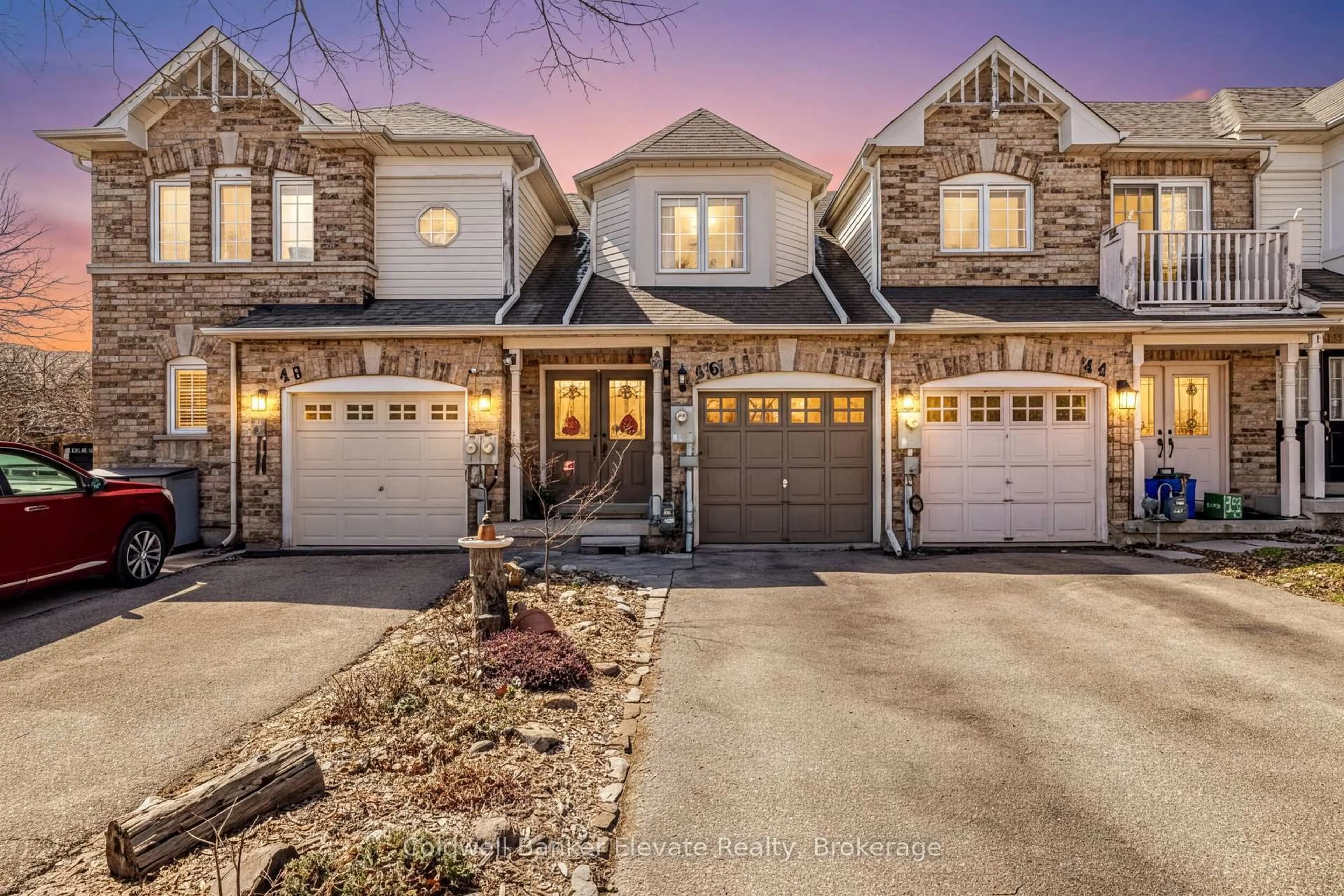 Home with brick exterior material, street for 46 Harding St, Halton Hills Ontario L7G 6B2