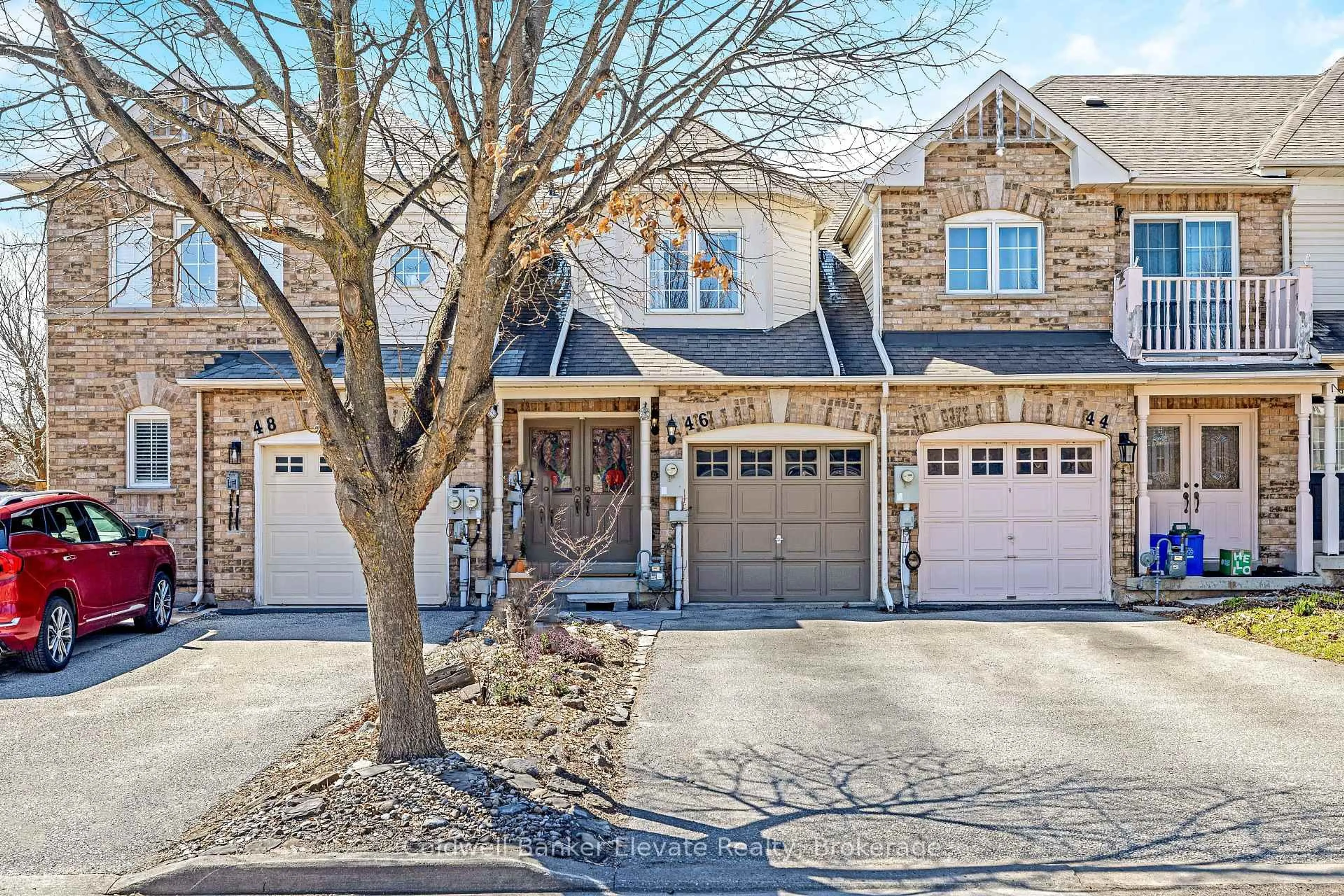 Home with brick exterior material, street for 46 Harding St, Halton Hills Ontario L7G 6B2