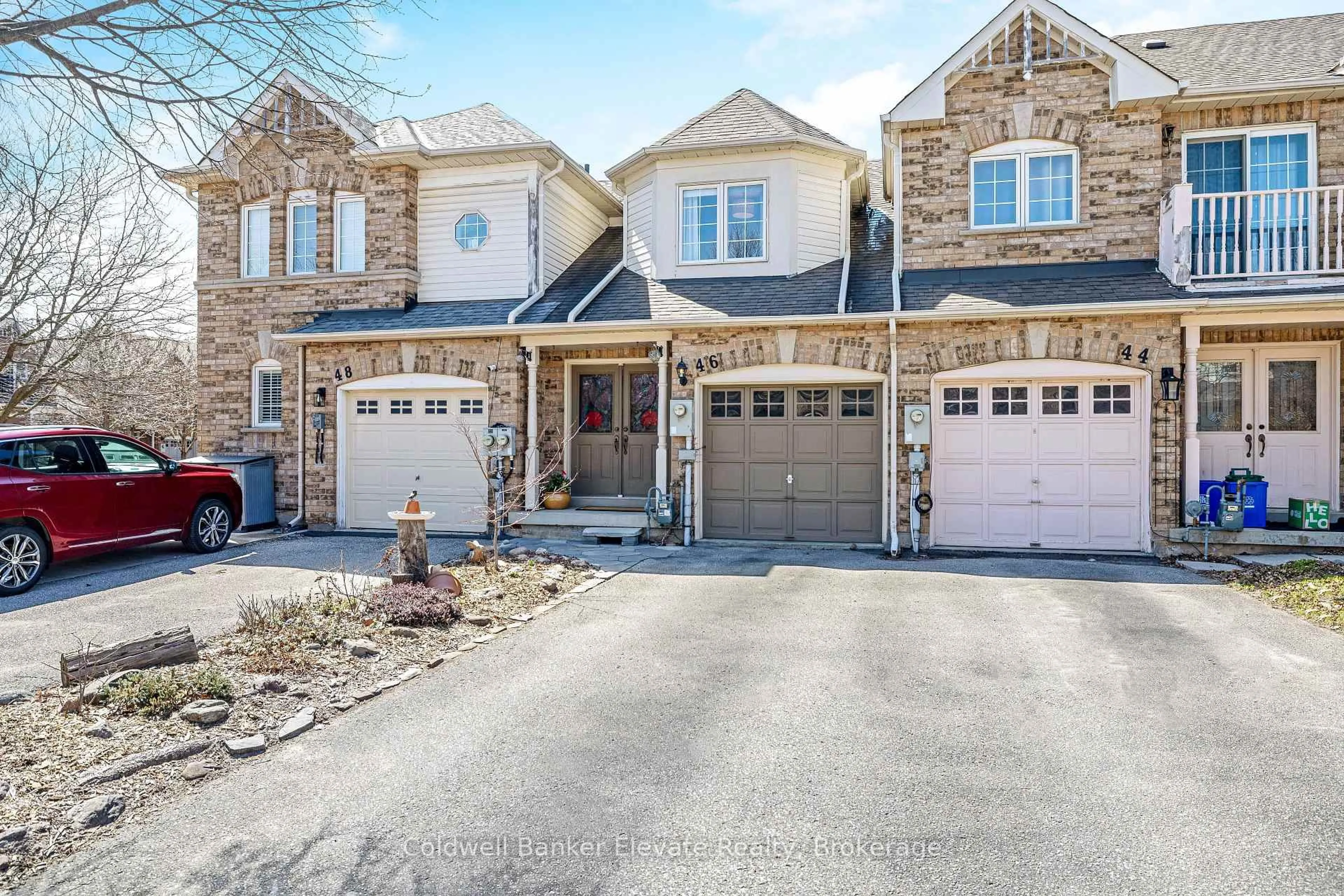 Home with brick exterior material, street for 46 Harding St, Halton Hills Ontario L7G 6B2