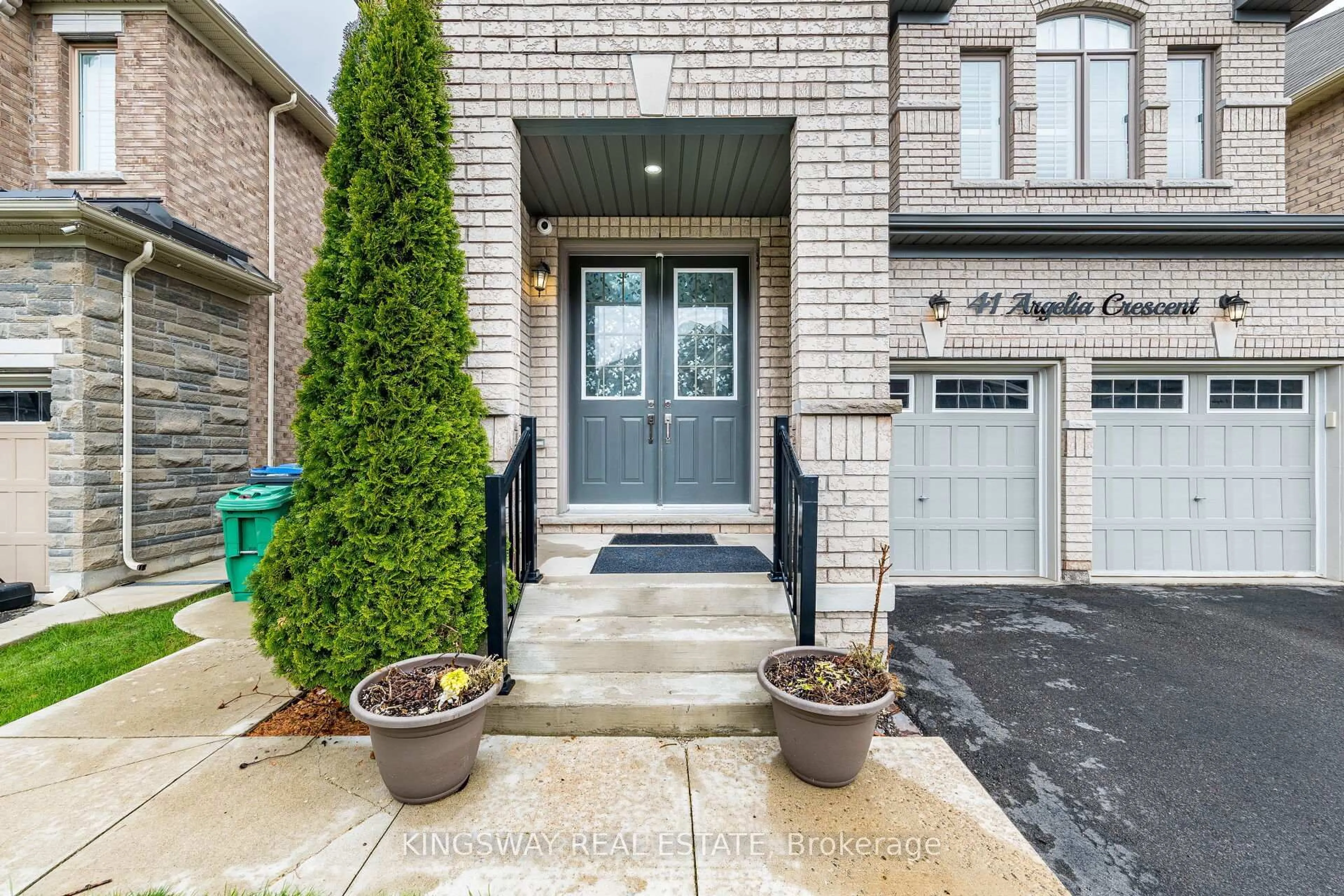 Unknown for 41 Argelia Cres, Brampton Ontario L6X 5N5