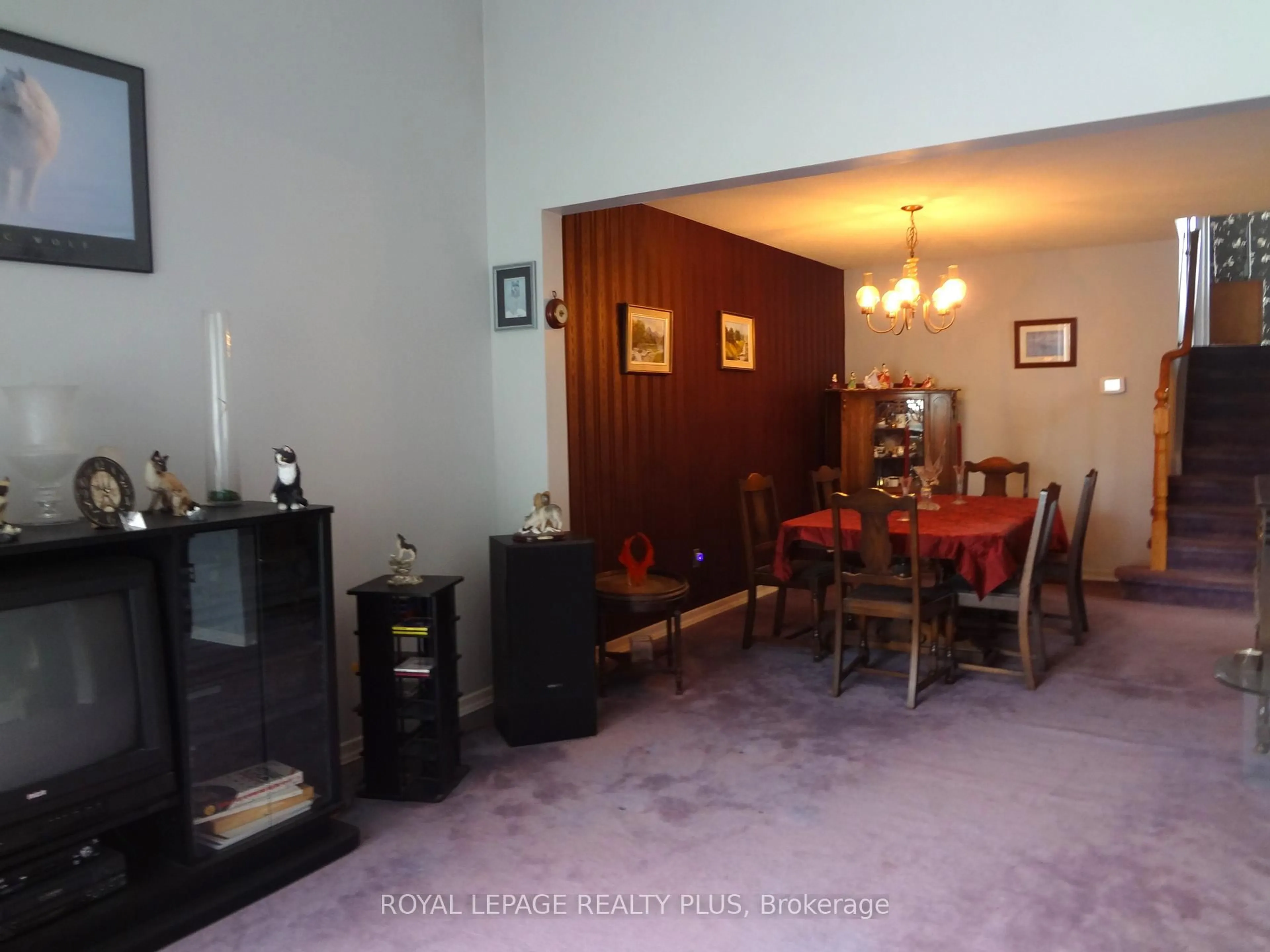 Dining room, unknown for 4170 Treetop Cres, Mississauga Ontario L5L 2L9