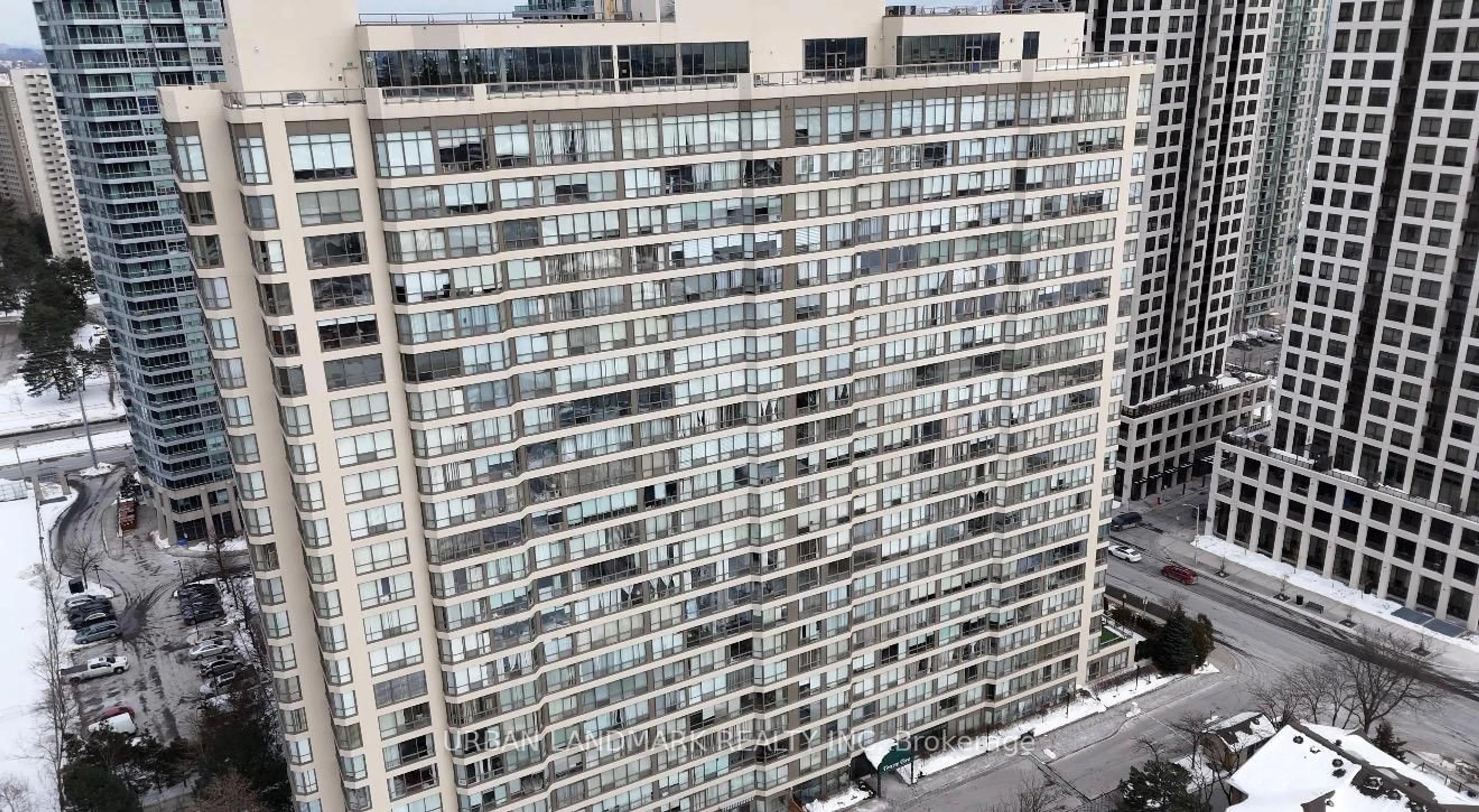 Unknown for 55 Elm Dr #1901, Mississauga Ontario L5B 3Z3