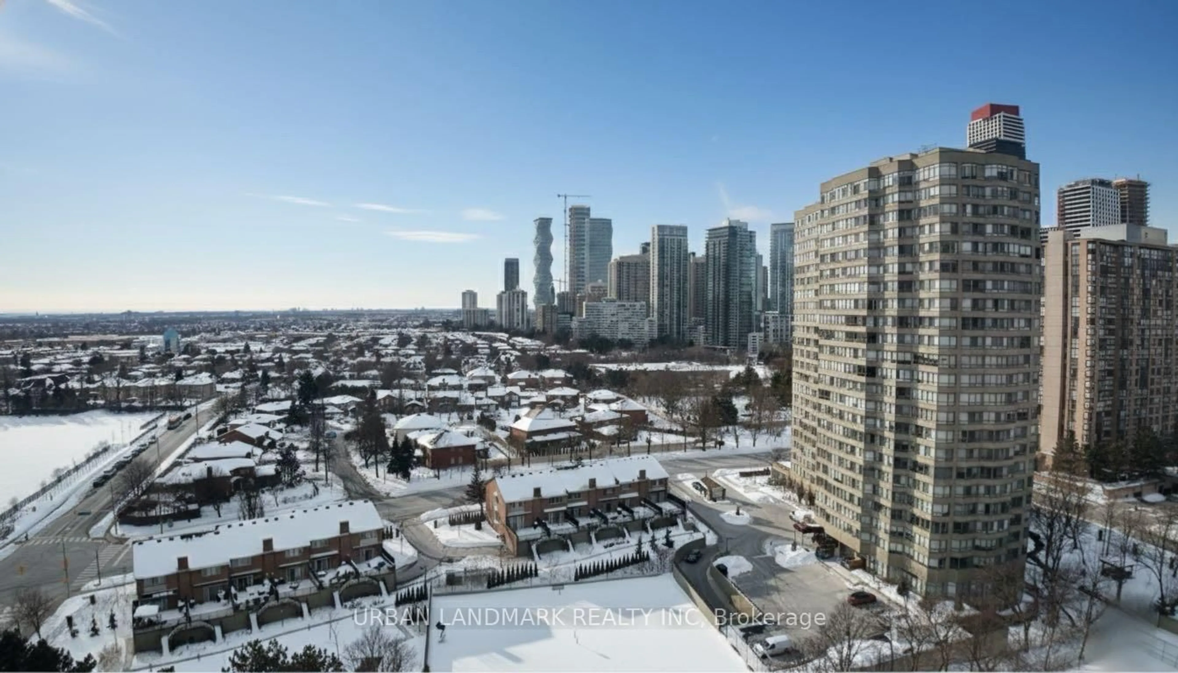 Unknown for 55 Elm Dr #1901, Mississauga Ontario L5B 3Z3