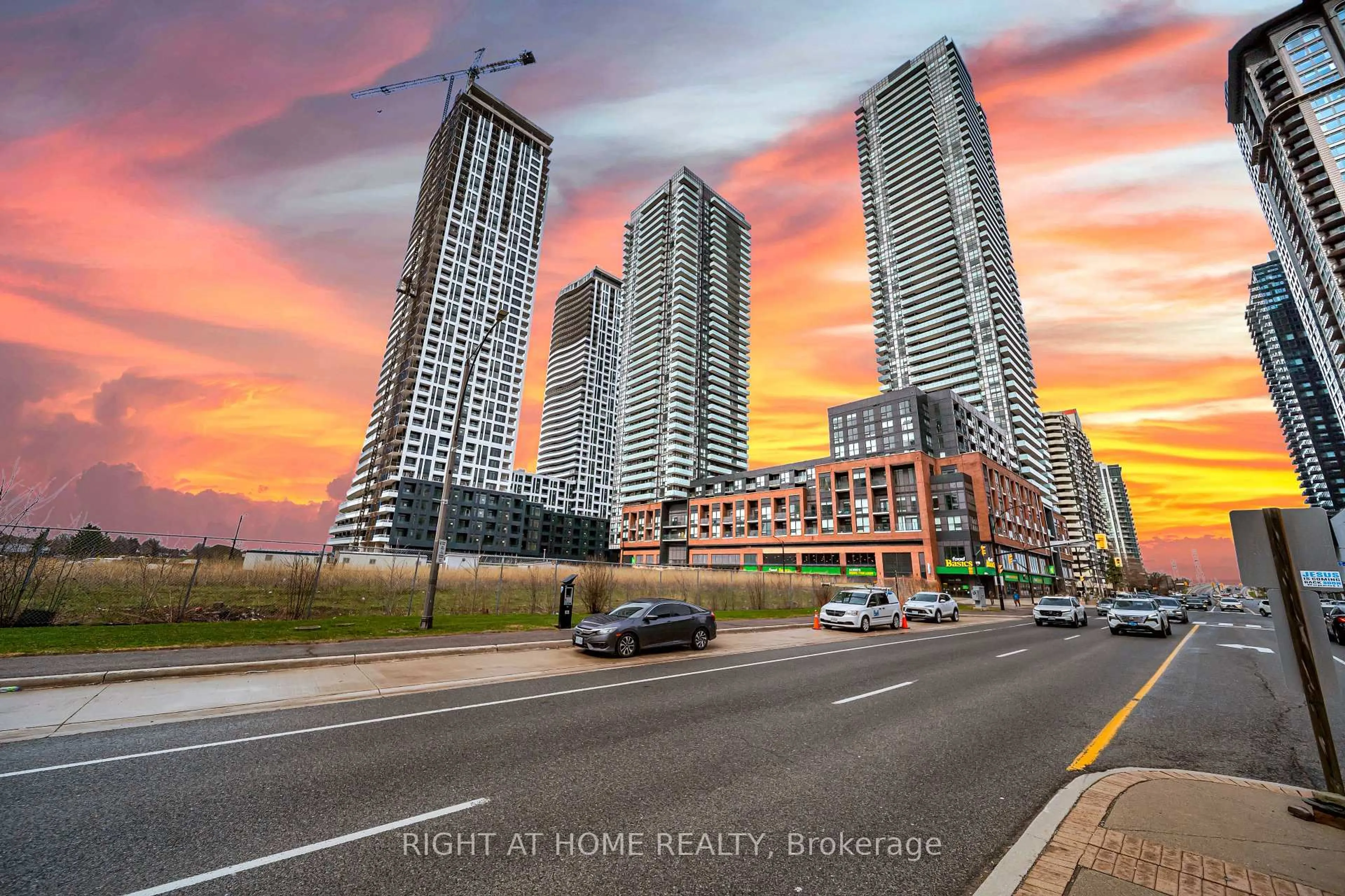 Unknown for 4130 Parkside Village Dr #3504, Mississauga Ontario L5B 0L7