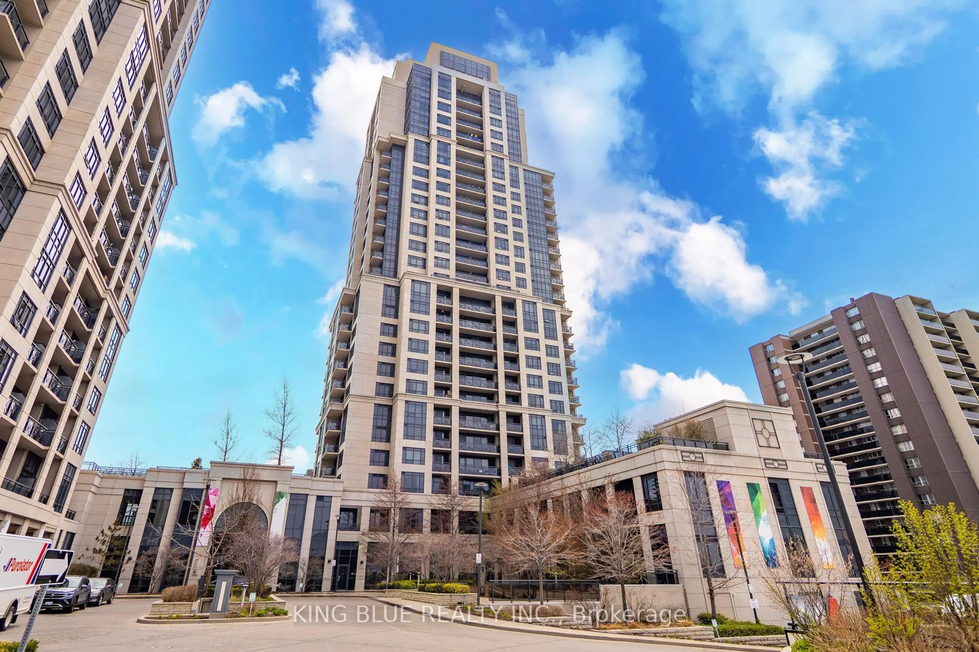 Unknown for 6 Eva Rd #310, Toronto Ontario M9C 0B1