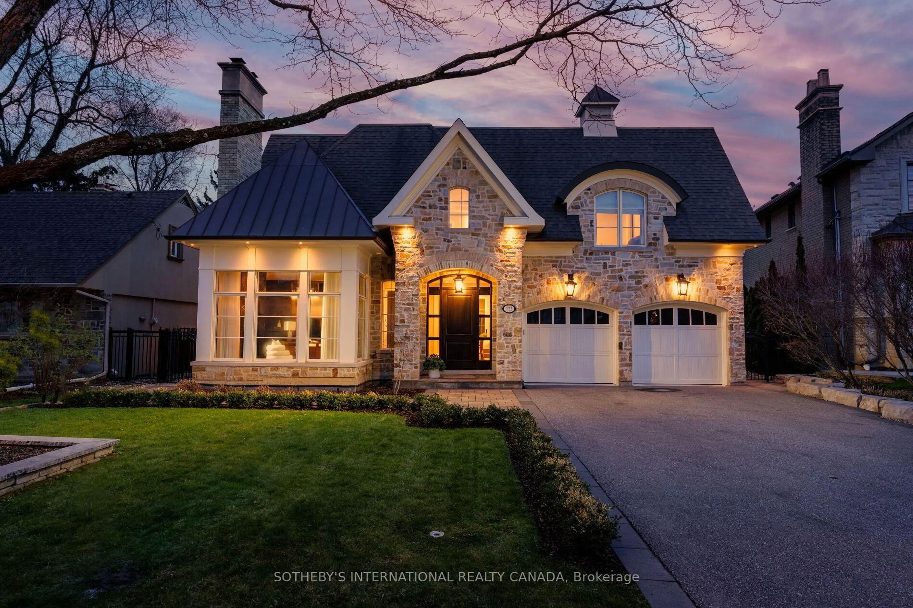 Home with brick exterior material, street for 122 Wimbleton Rd, Toronto Ontario M9A 3S6