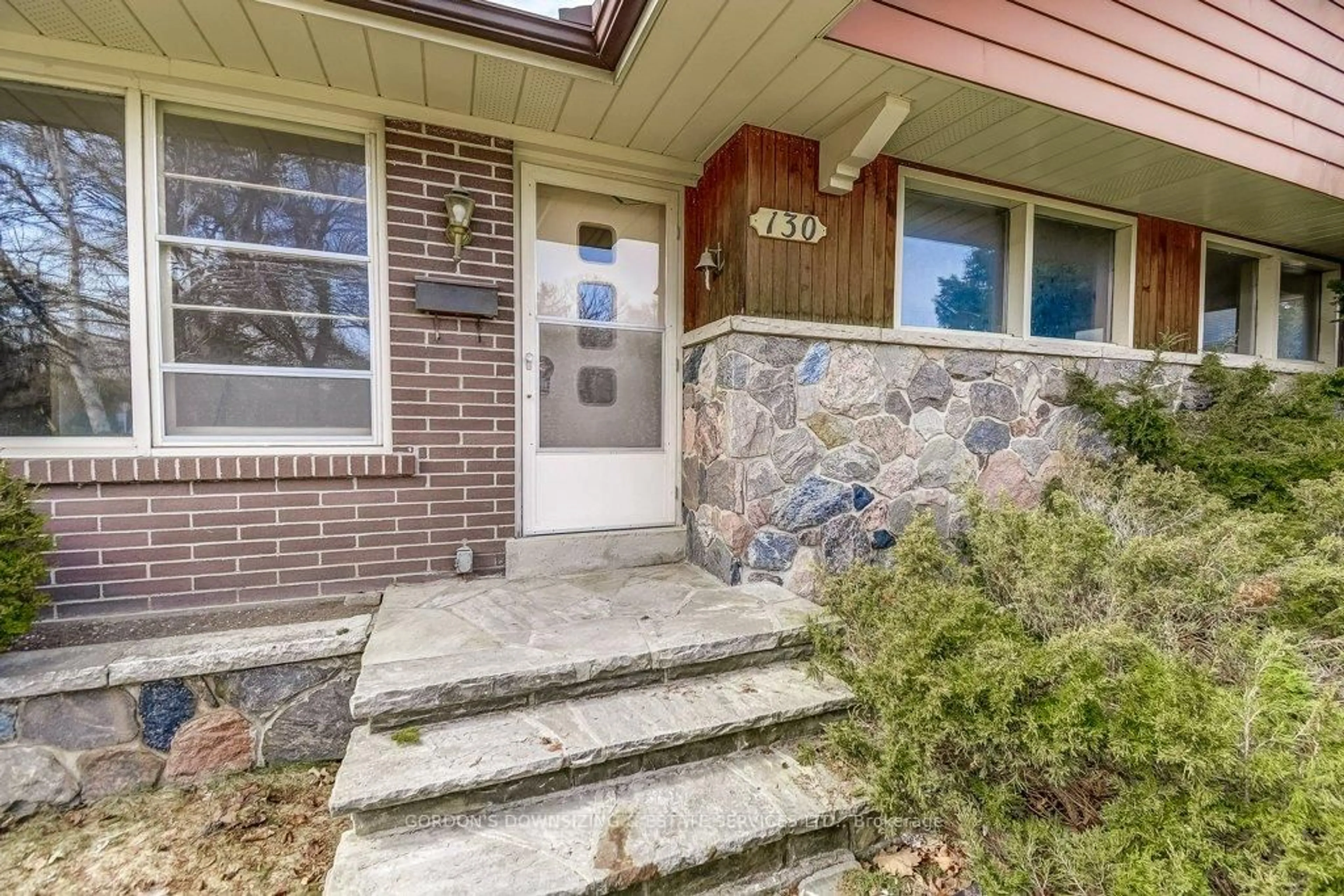 Home with brick exterior material, street for 130 Confederation St, Halton Hills Ontario L7G 3S2