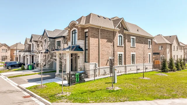 57 Brent Stephens Way, Brampton 2