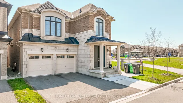 57 Brent Stephens Way, Brampton 3