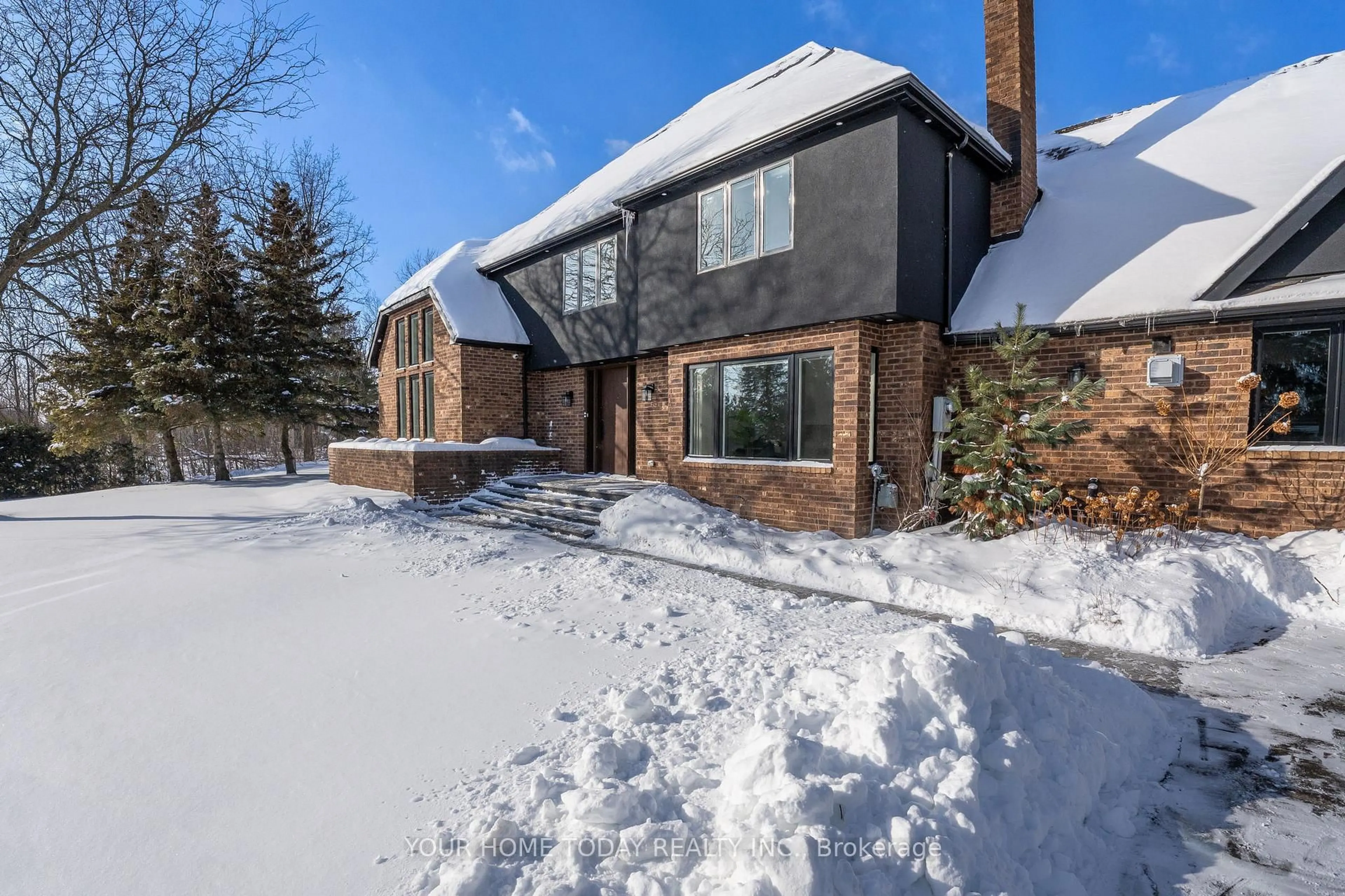 Home with brick exterior material, street for 27 Chantelay Cres, Halton Hills Ontario L7G 4S5