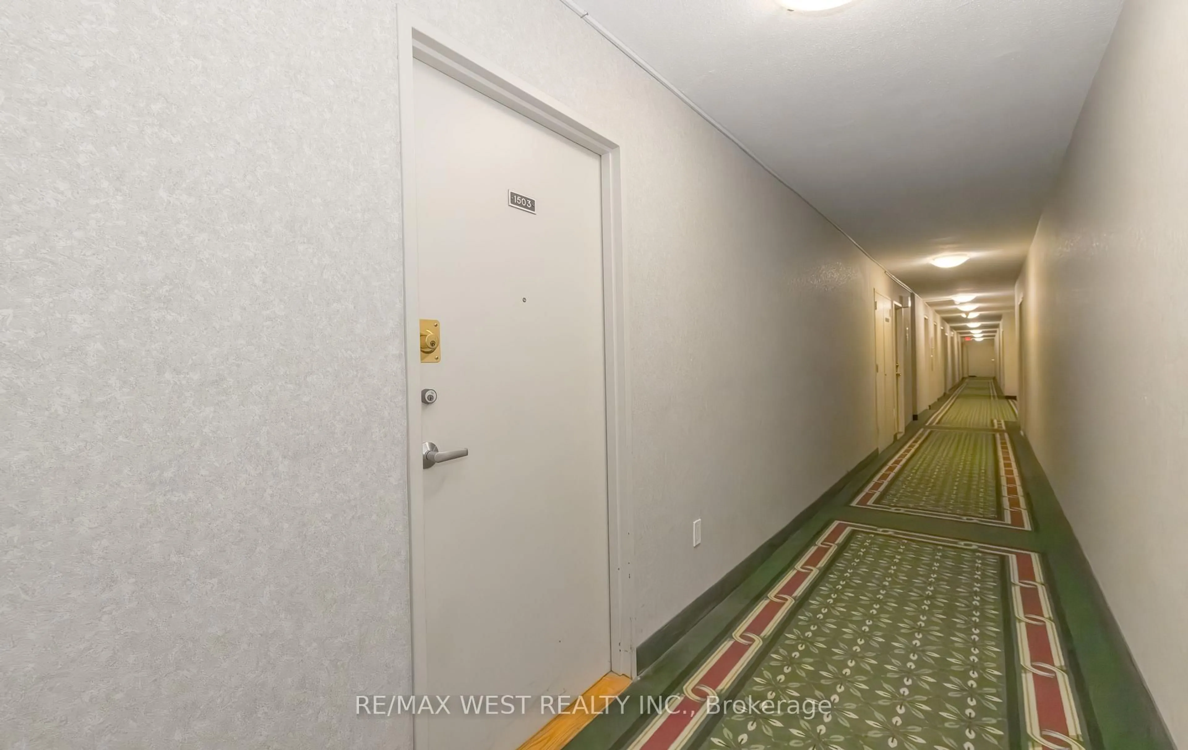 Unknown for 85 Emmett Ave #1503, Toronto Ontario M6M 5A2