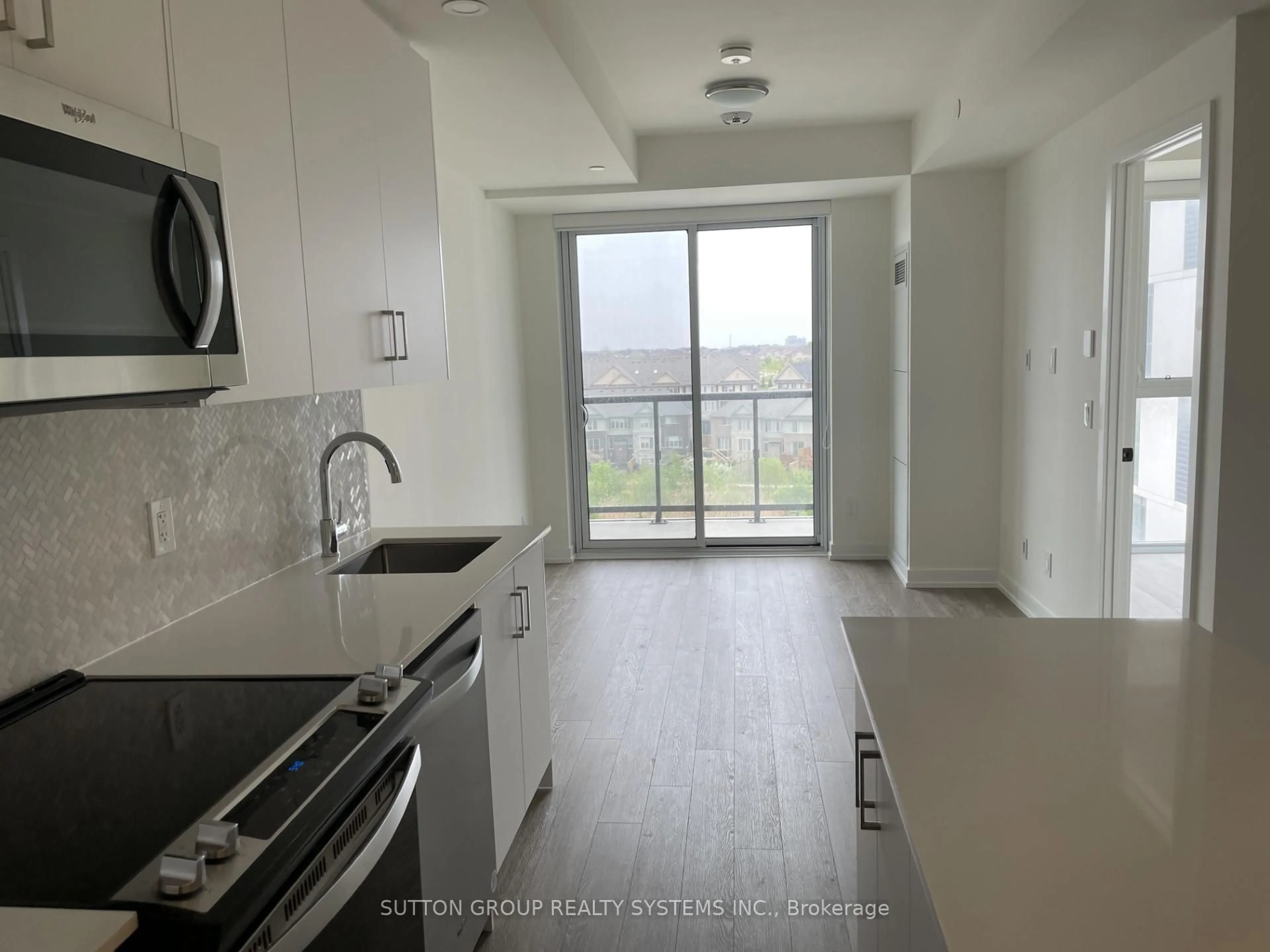 Standard kitchen, unknown for 335 Wheat Boom Dr #618, Oakville Ontario L6H 7Y1