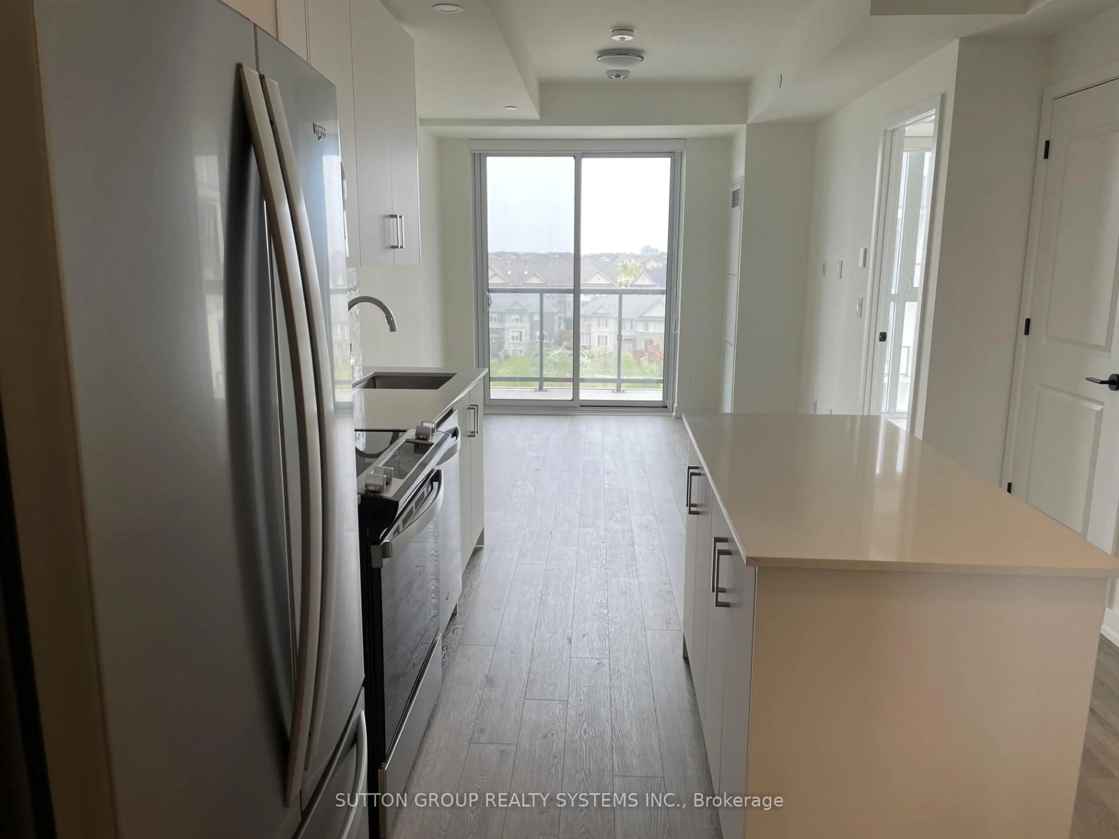 Standard kitchen, unknown for 335 Wheat Boom Dr #618, Oakville Ontario L6H 7Y1