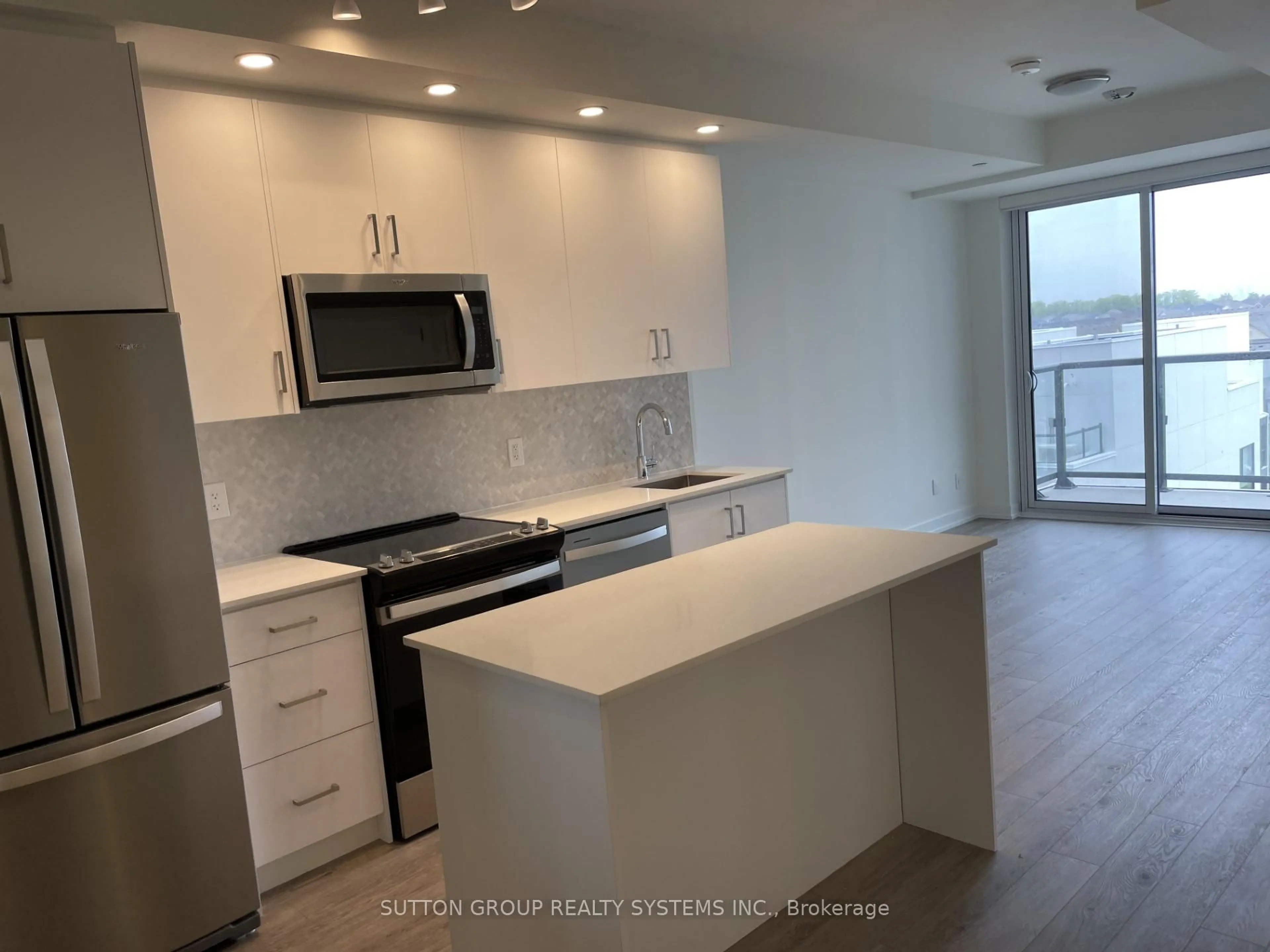 Open concept kitchen, unknown for 335 Wheat Boom Dr #618, Oakville Ontario L6H 7Y1